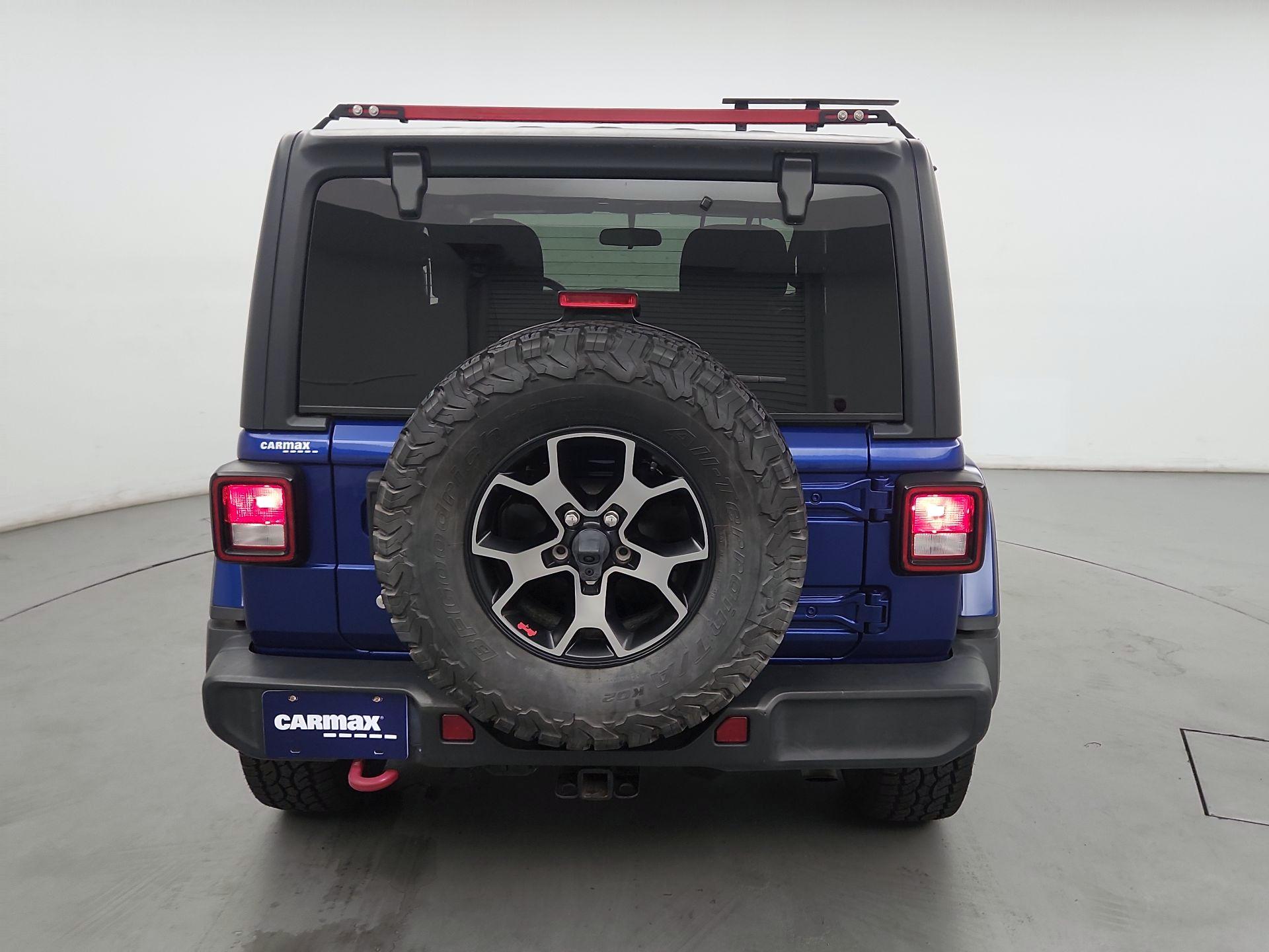 Thumbnail: 2019 Jeep Wrangler - 6