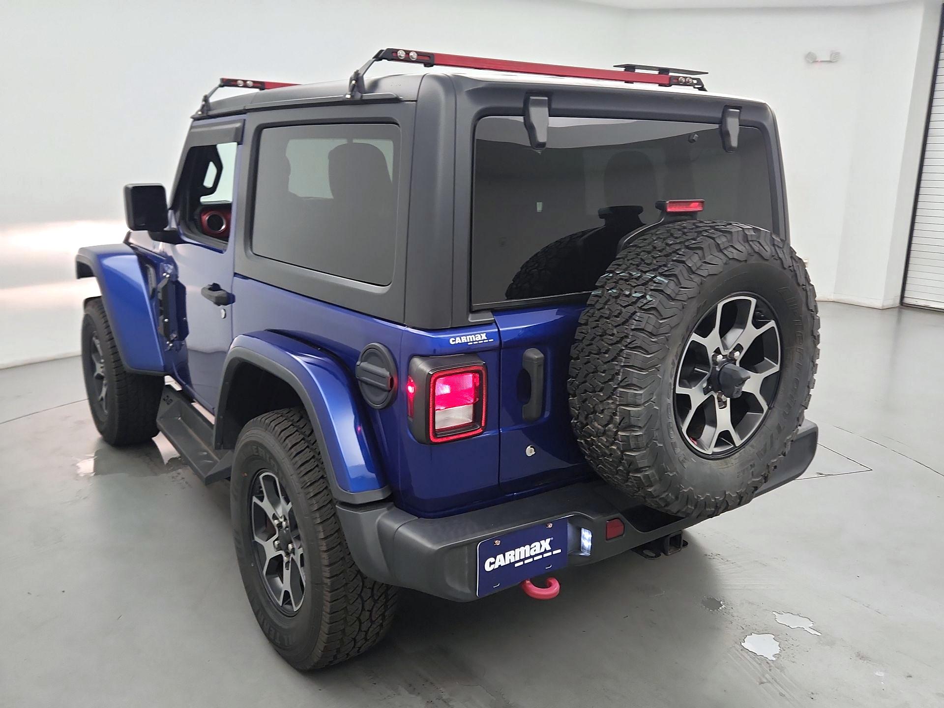Thumbnail: 2019 Jeep Wrangler - 7