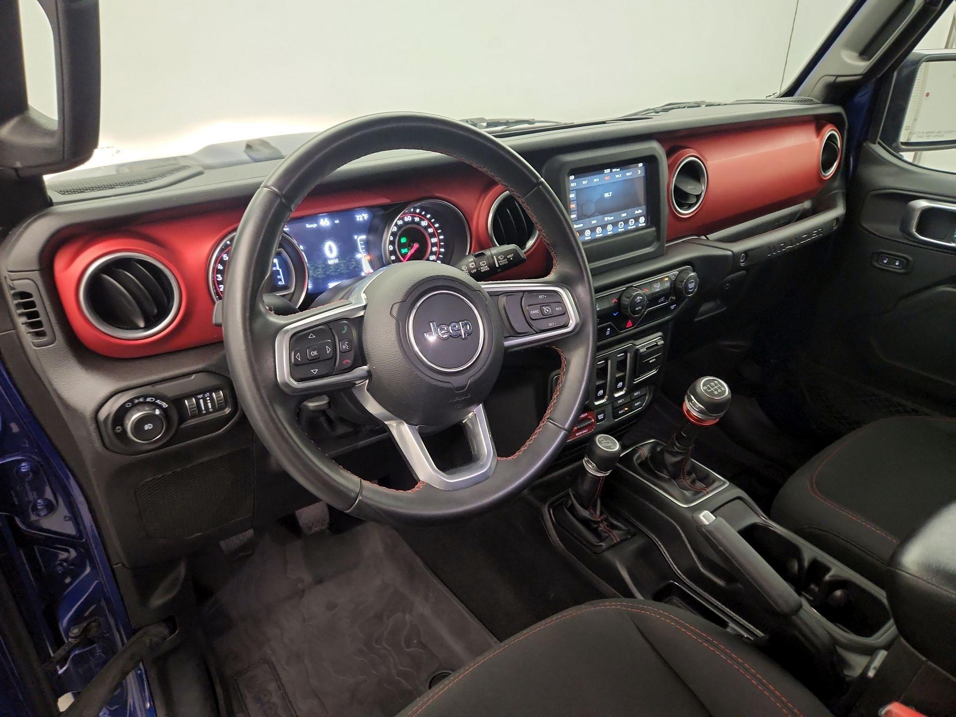 Thumbnail: 2019 Jeep Wrangler - 8
