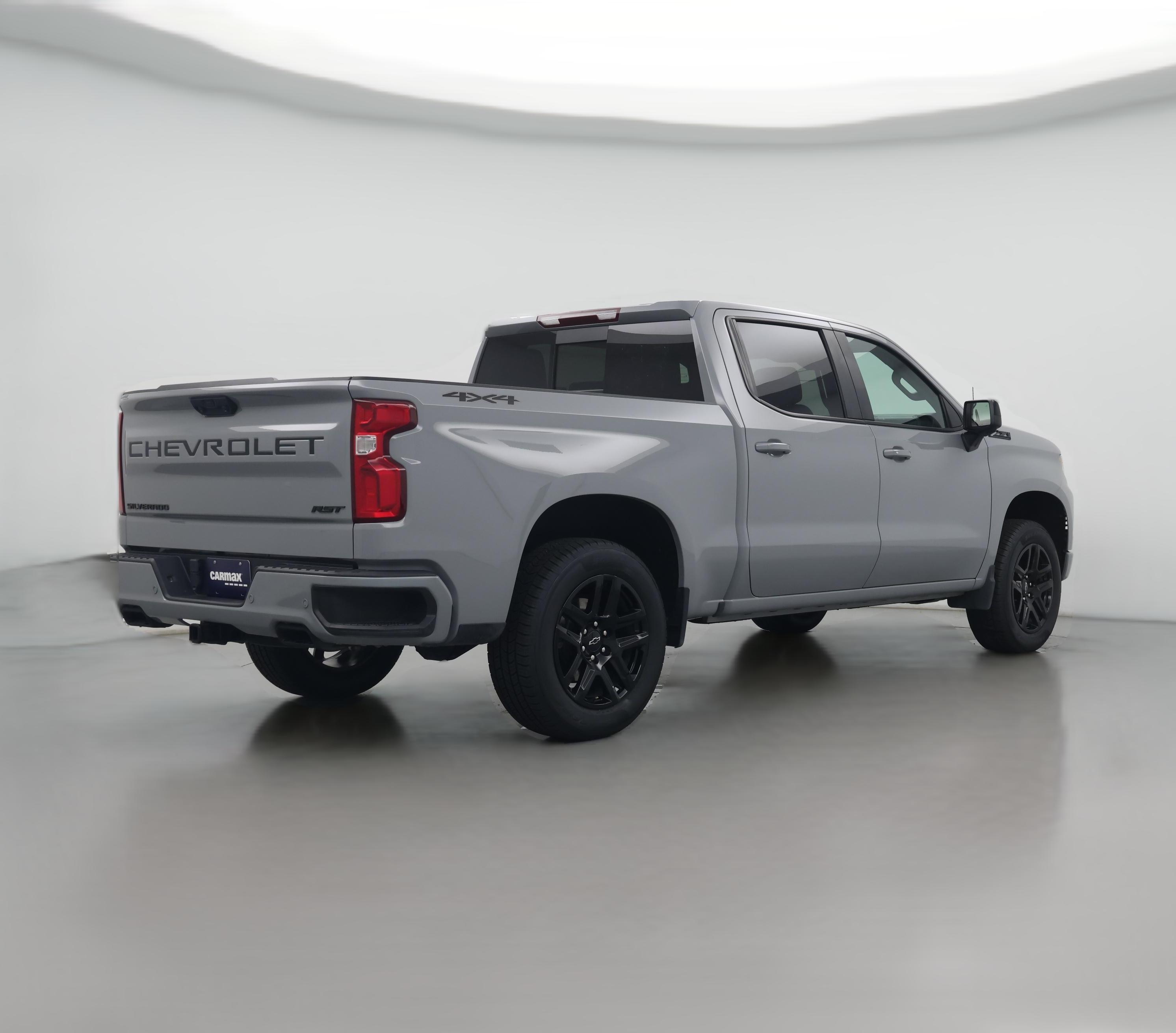 Thumbnail: 2024 Chevrolet Silverado 1500 - 1