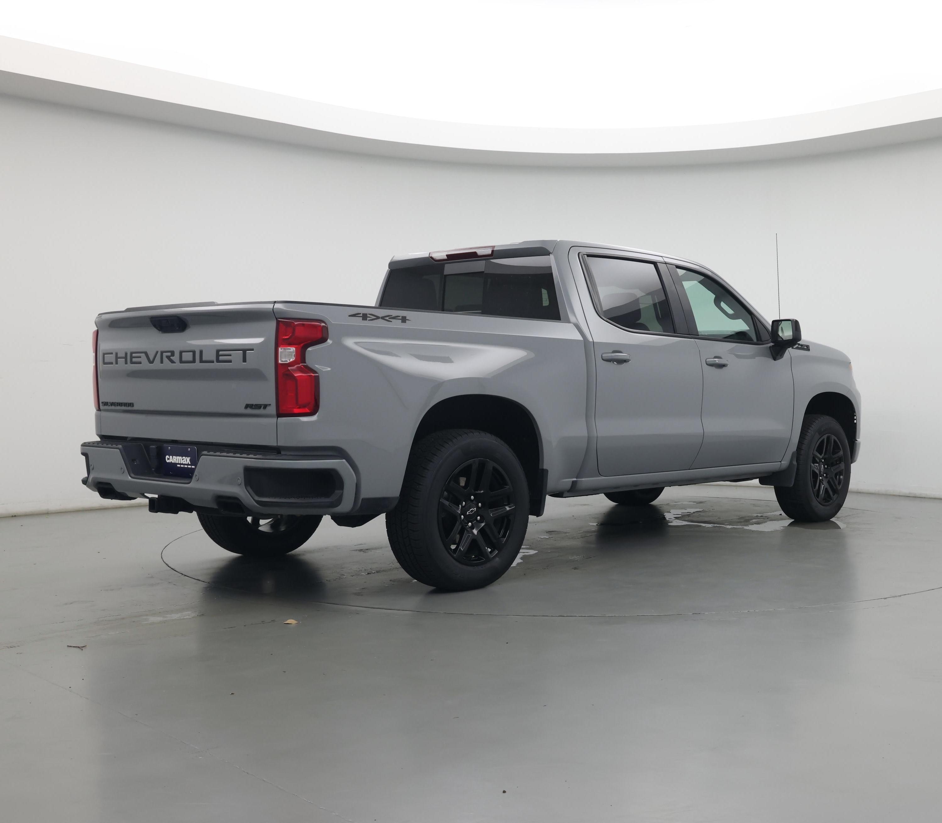 Thumbnail: 2024 Chevrolet Silverado 1500 - 3