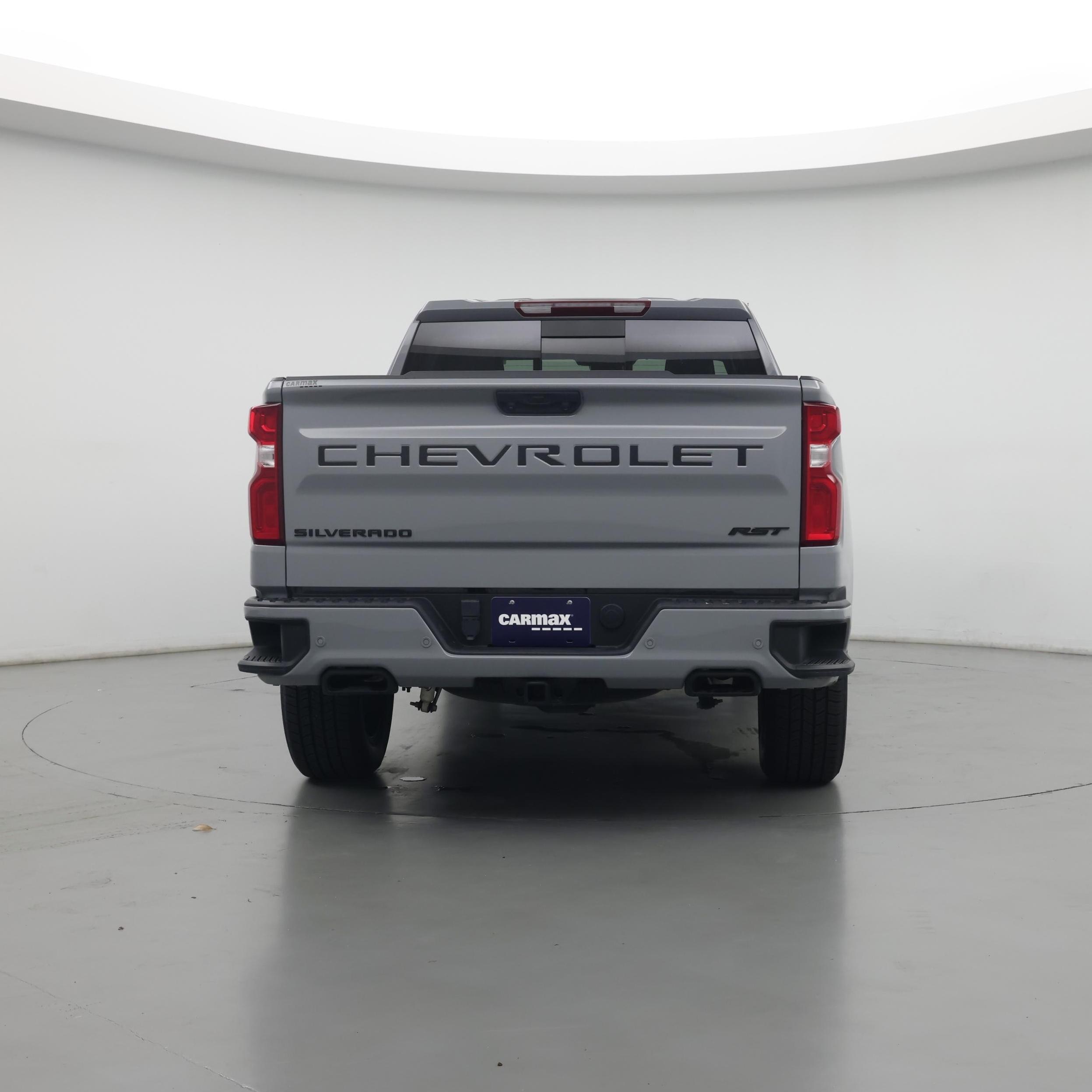 Thumbnail: 2024 Chevrolet Silverado 1500 - 4