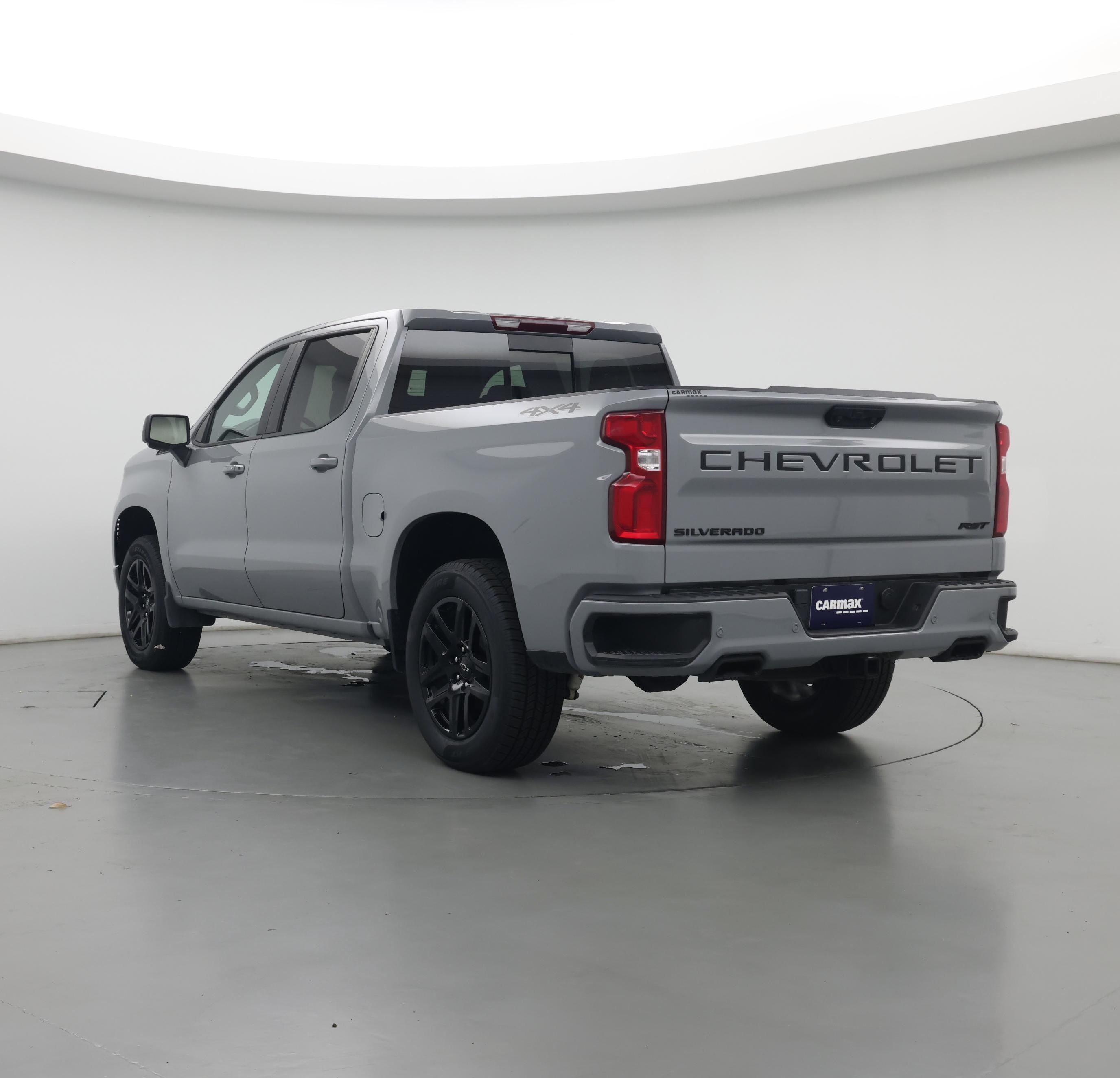 Thumbnail: 2024 Chevrolet Silverado 1500 - 5