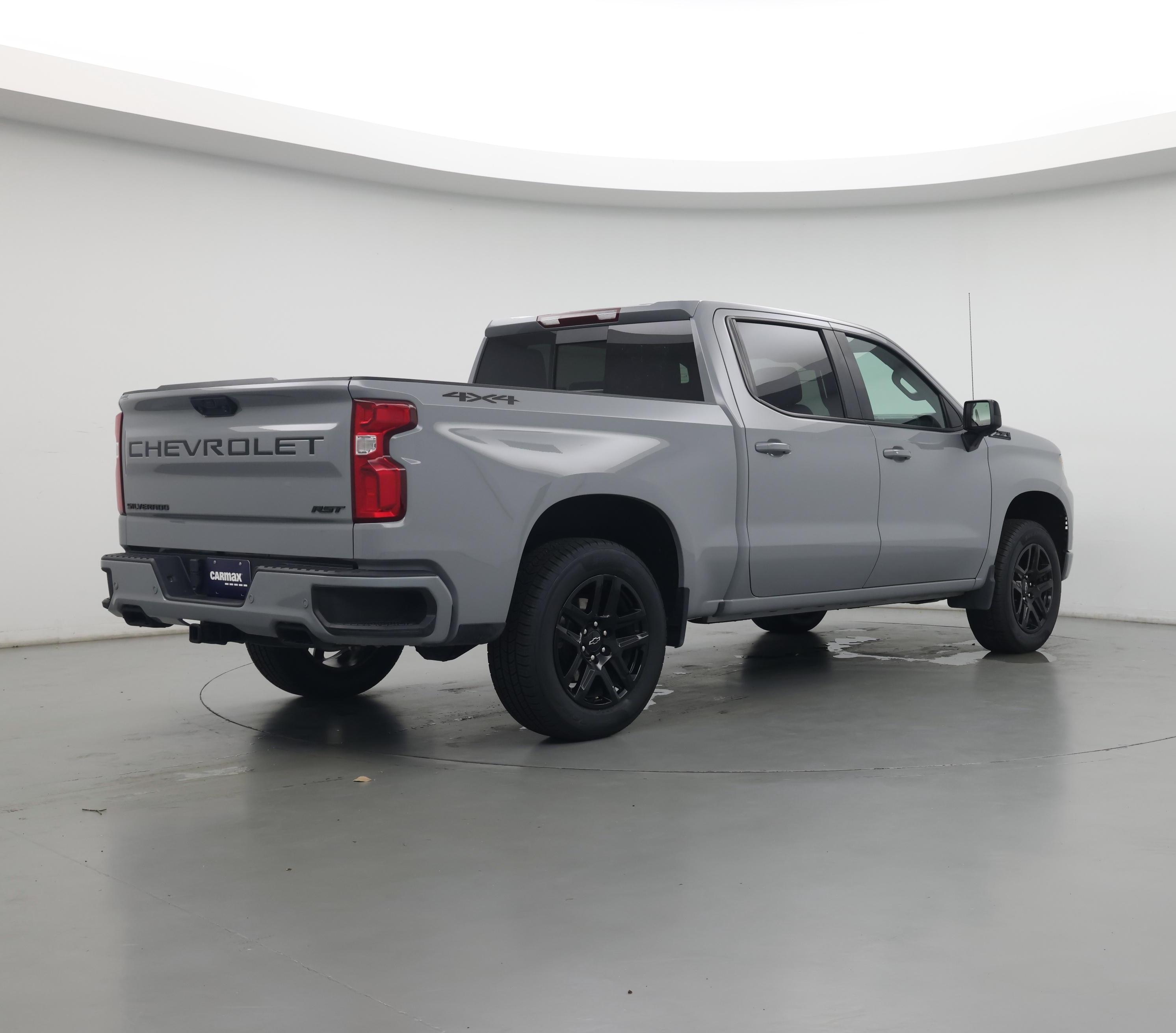 Thumbnail: 2024 Chevrolet Silverado 1500 - 7