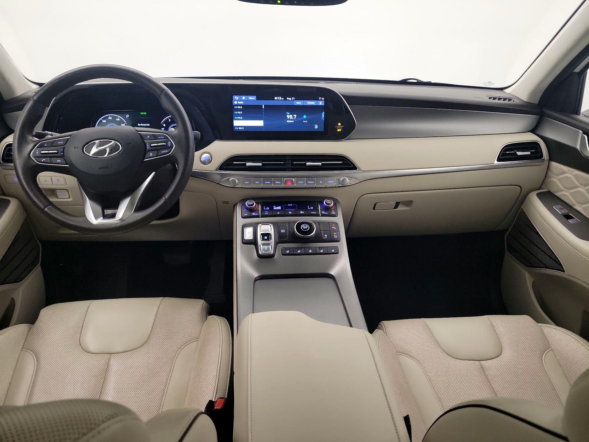 Thumbnail: 2020 Hyundai Palisade - 9