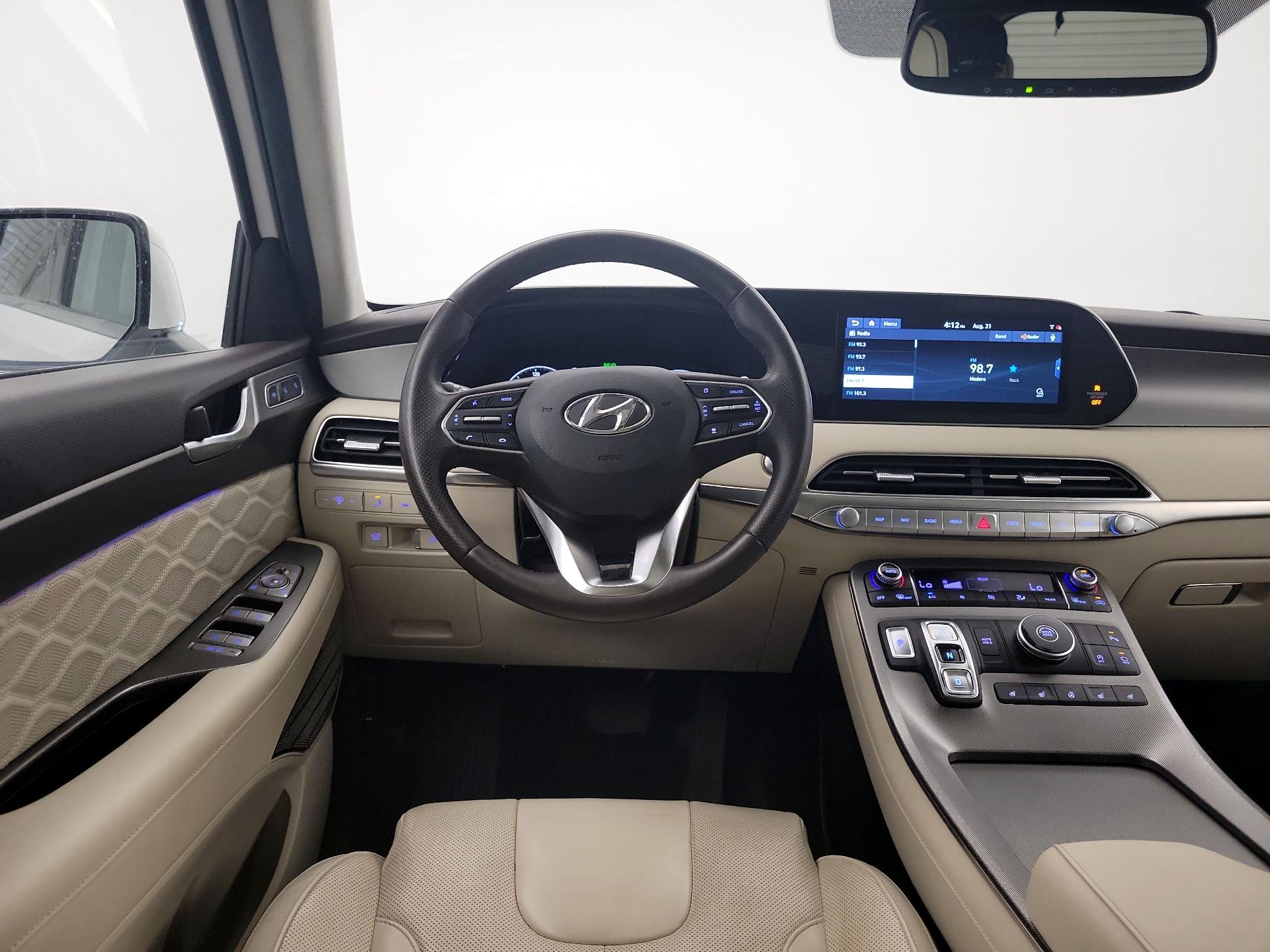 Thumbnail: 2020 Hyundai Palisade - 10
