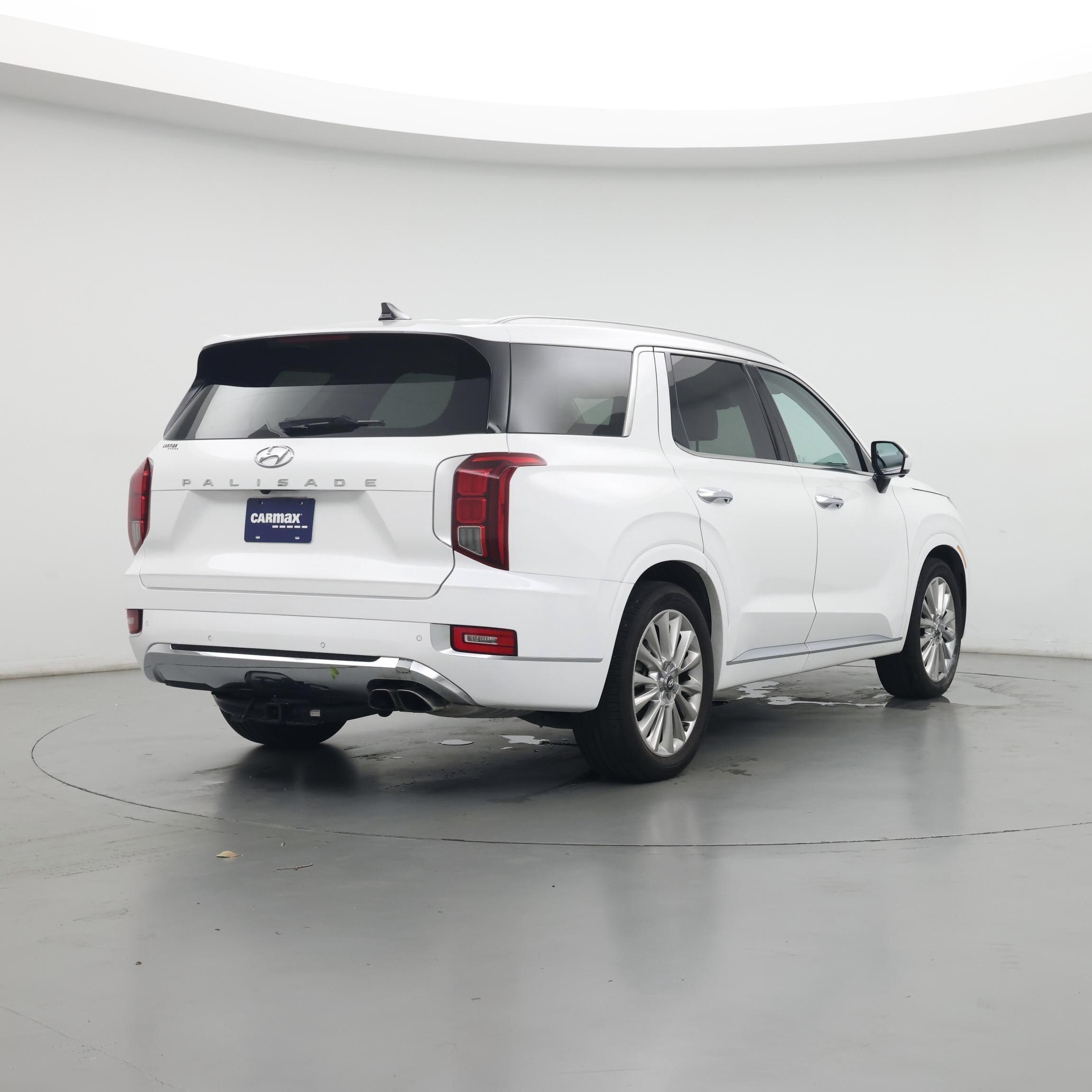 Thumbnail: 2020 Hyundai Palisade - 8