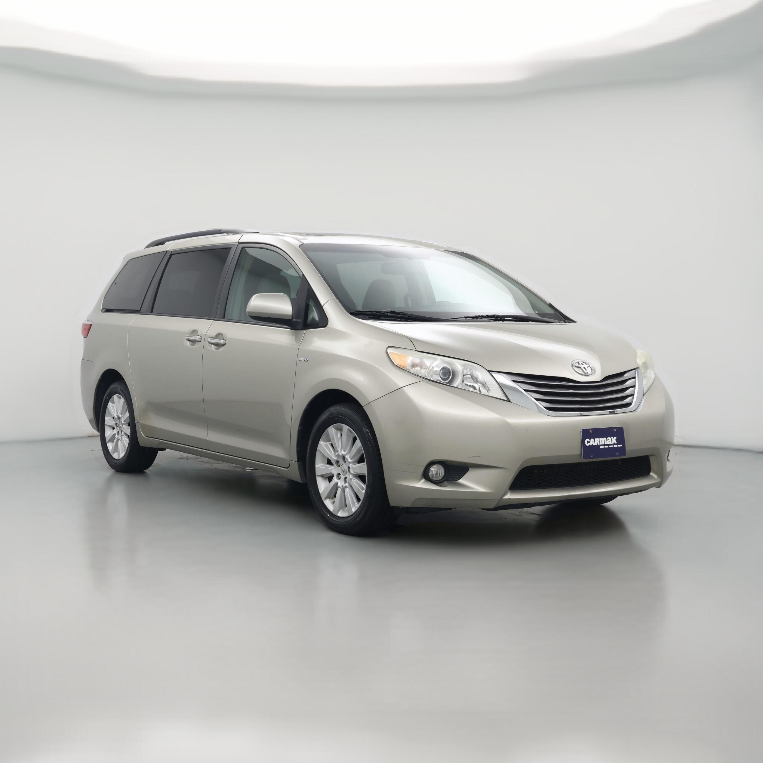 Thumbnail: 2016 Toyota Sienna - 1