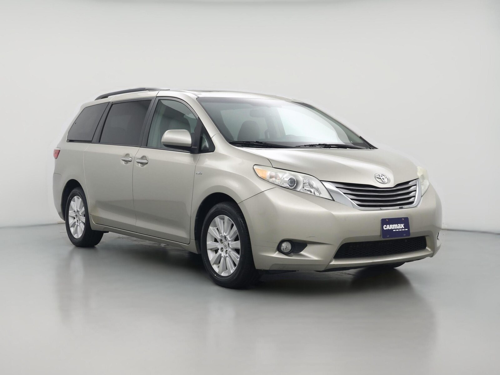 2016 Toyota Sienna