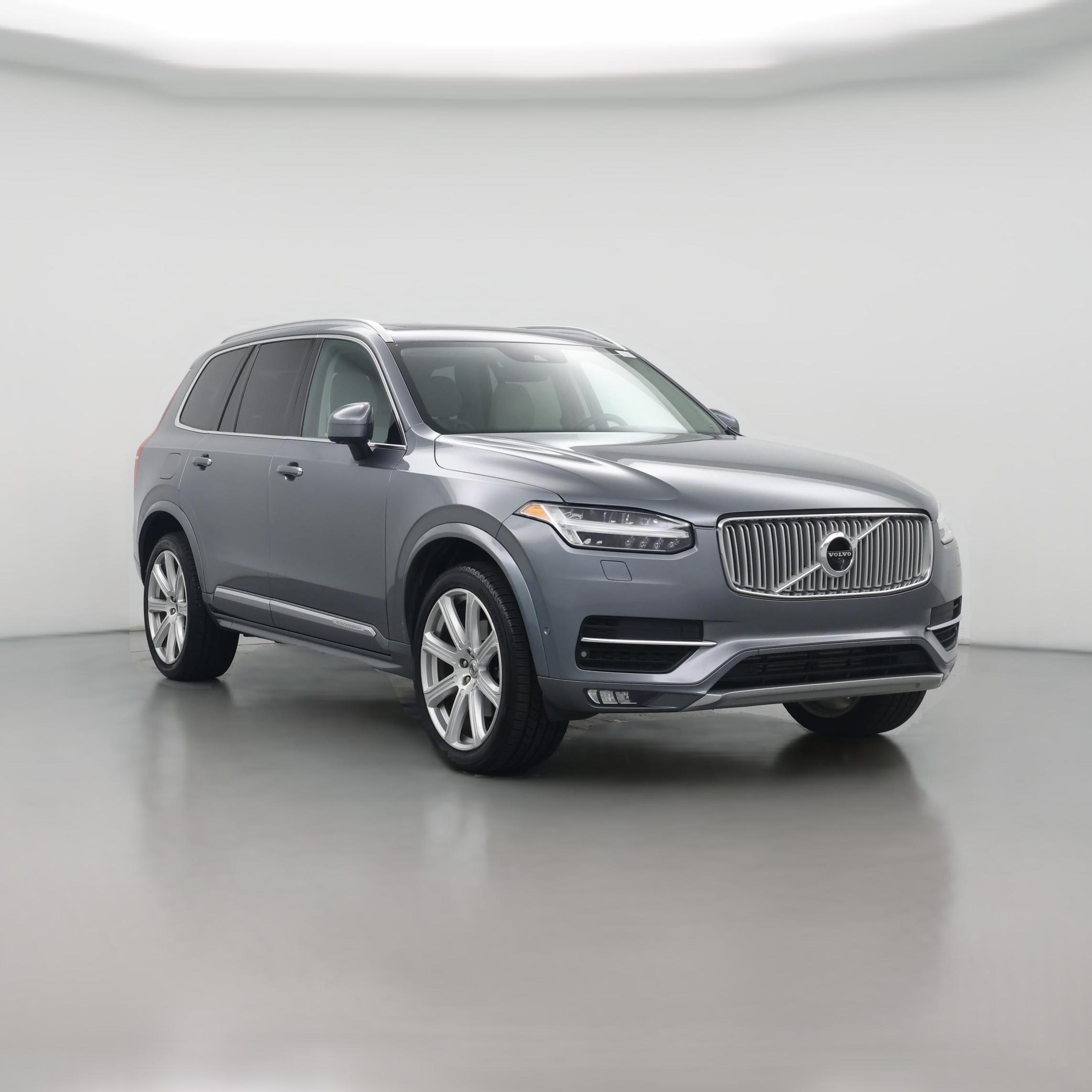 Thumbnail: 2019 Volvo XC90 - 1