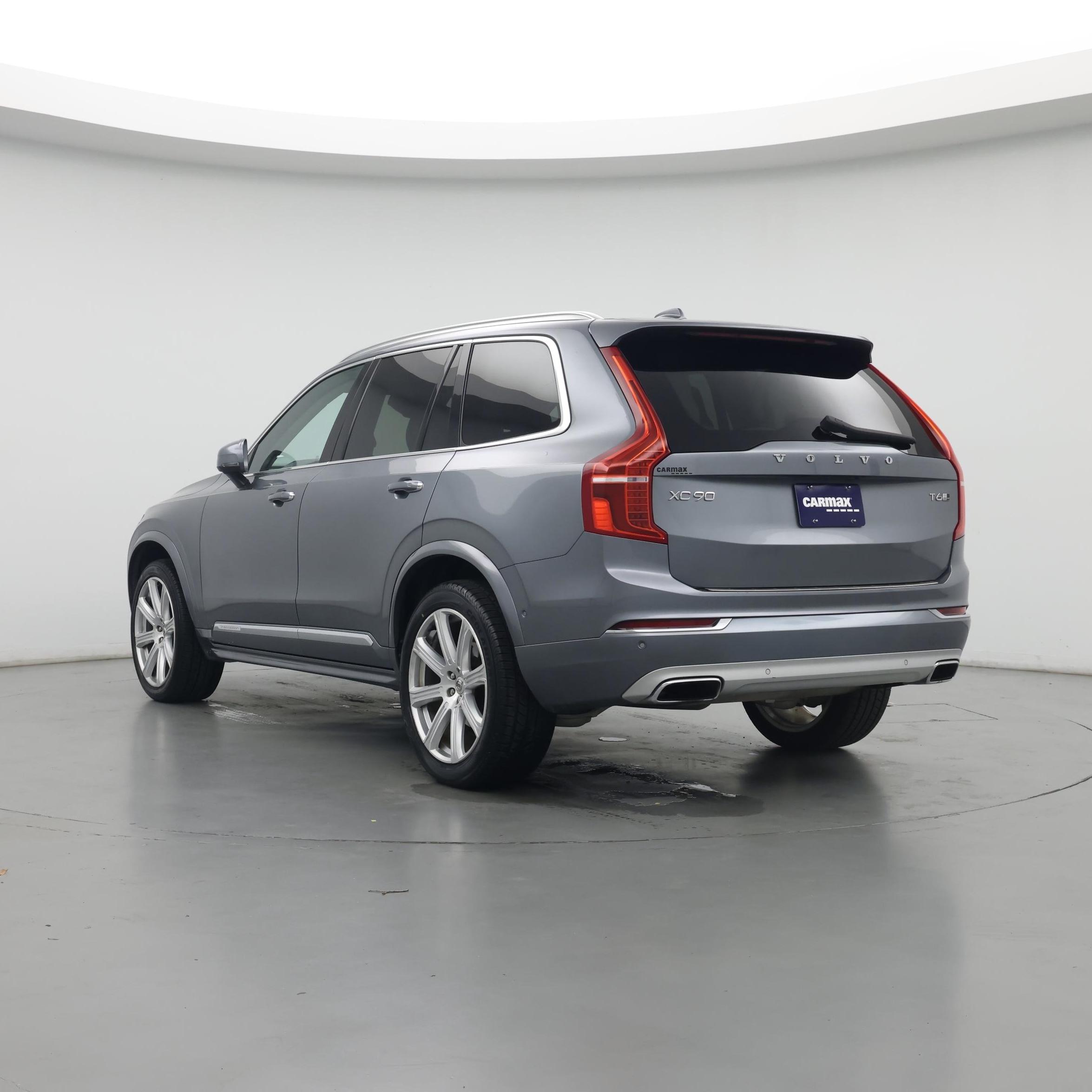 Thumbnail: 2019 Volvo XC90 - 2