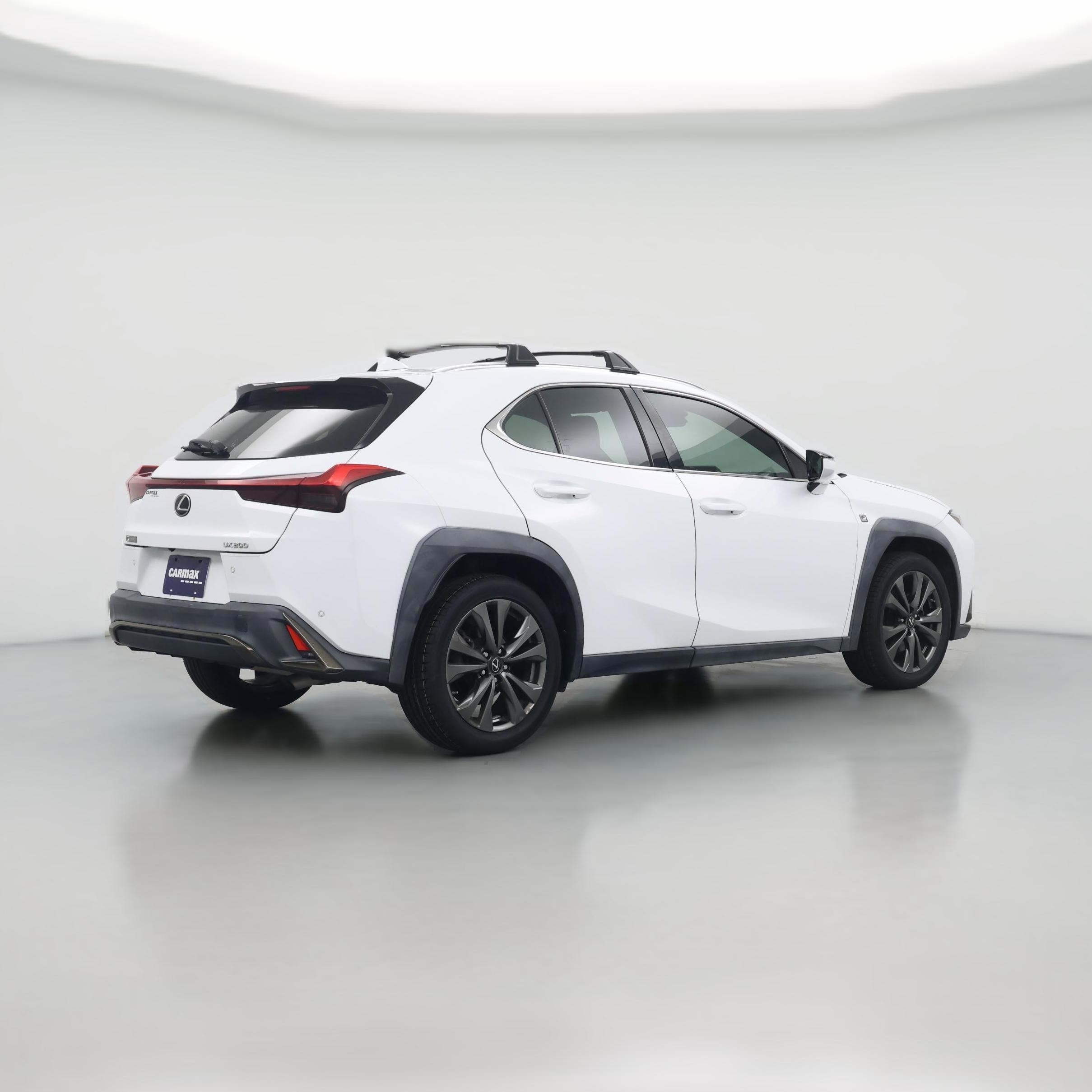 Thumbnail: 2019 Lexus UX - 1