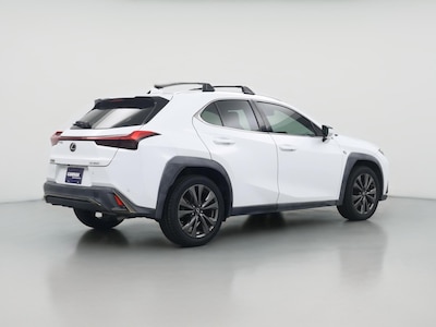 2019 Lexus UX 200 F-Sport