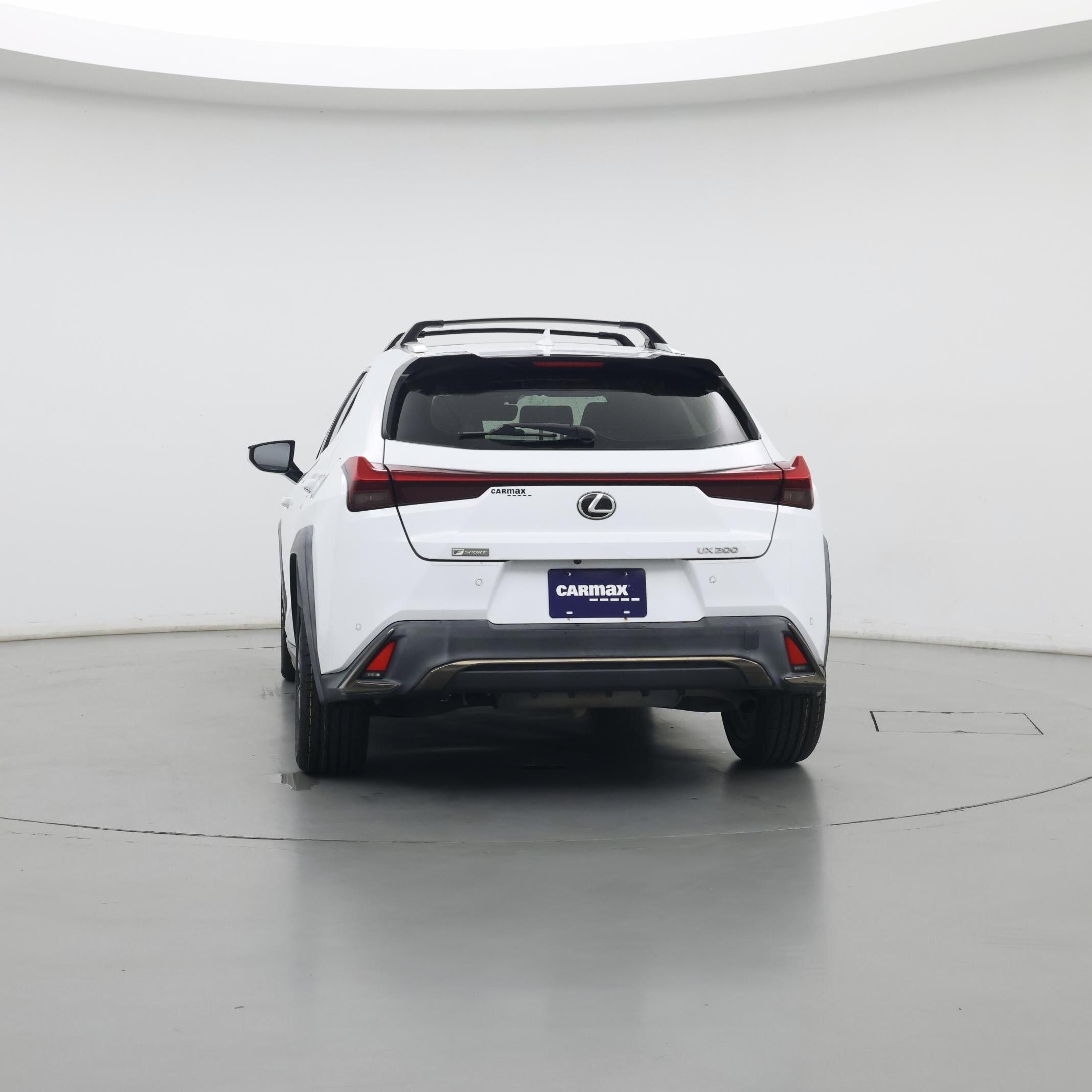 Thumbnail: 2019 Lexus UX - 4
