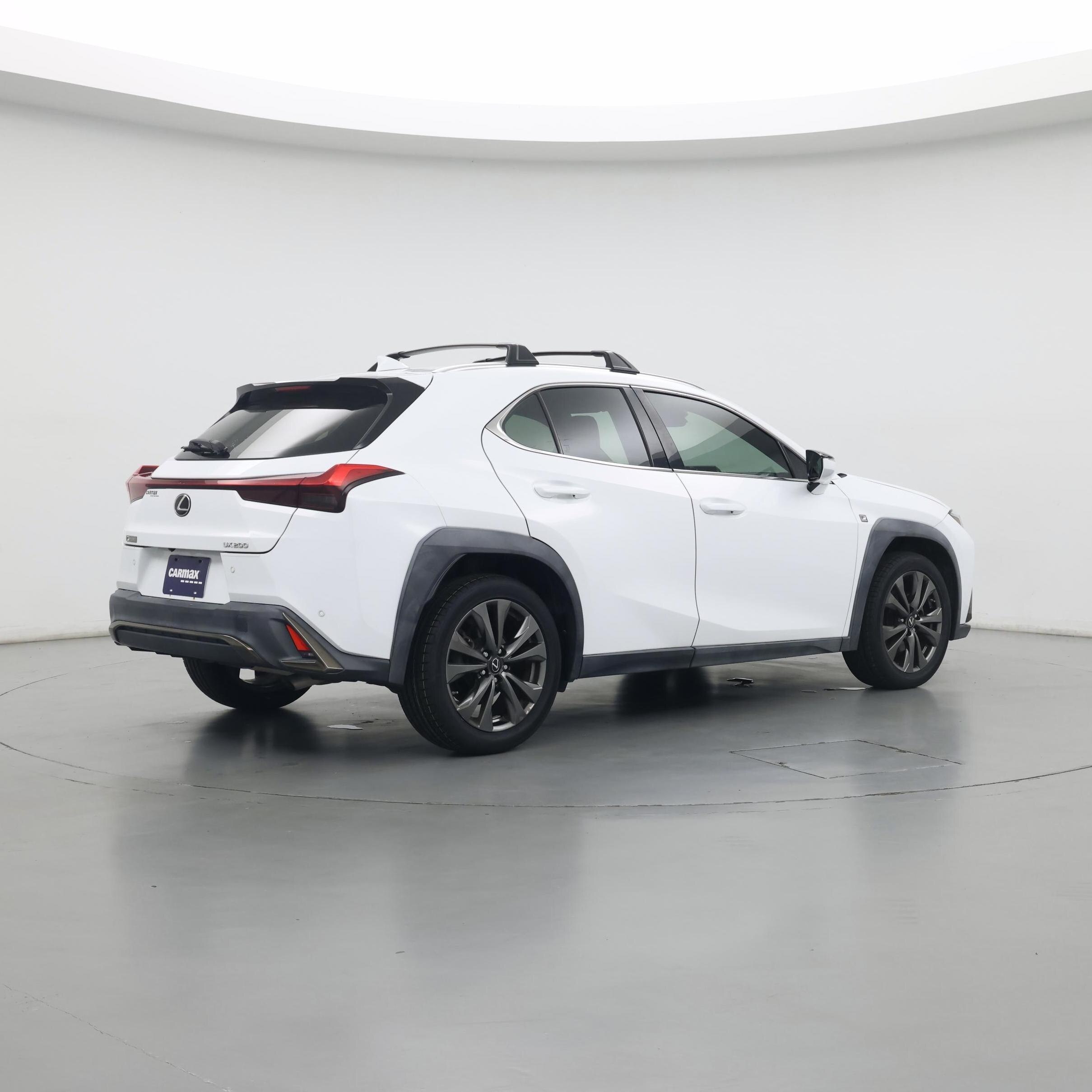 Thumbnail: 2019 Lexus UX - 7