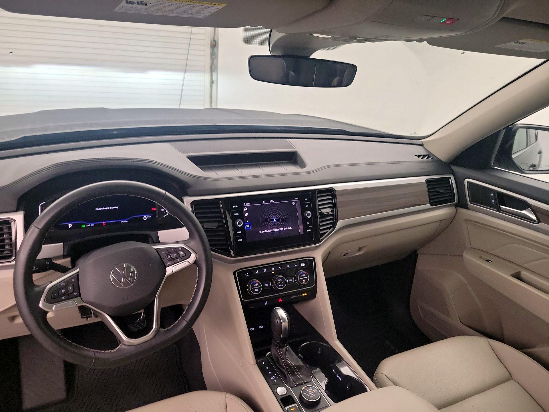 Thumbnail: 2022 Volkswagen Atlas - 9
