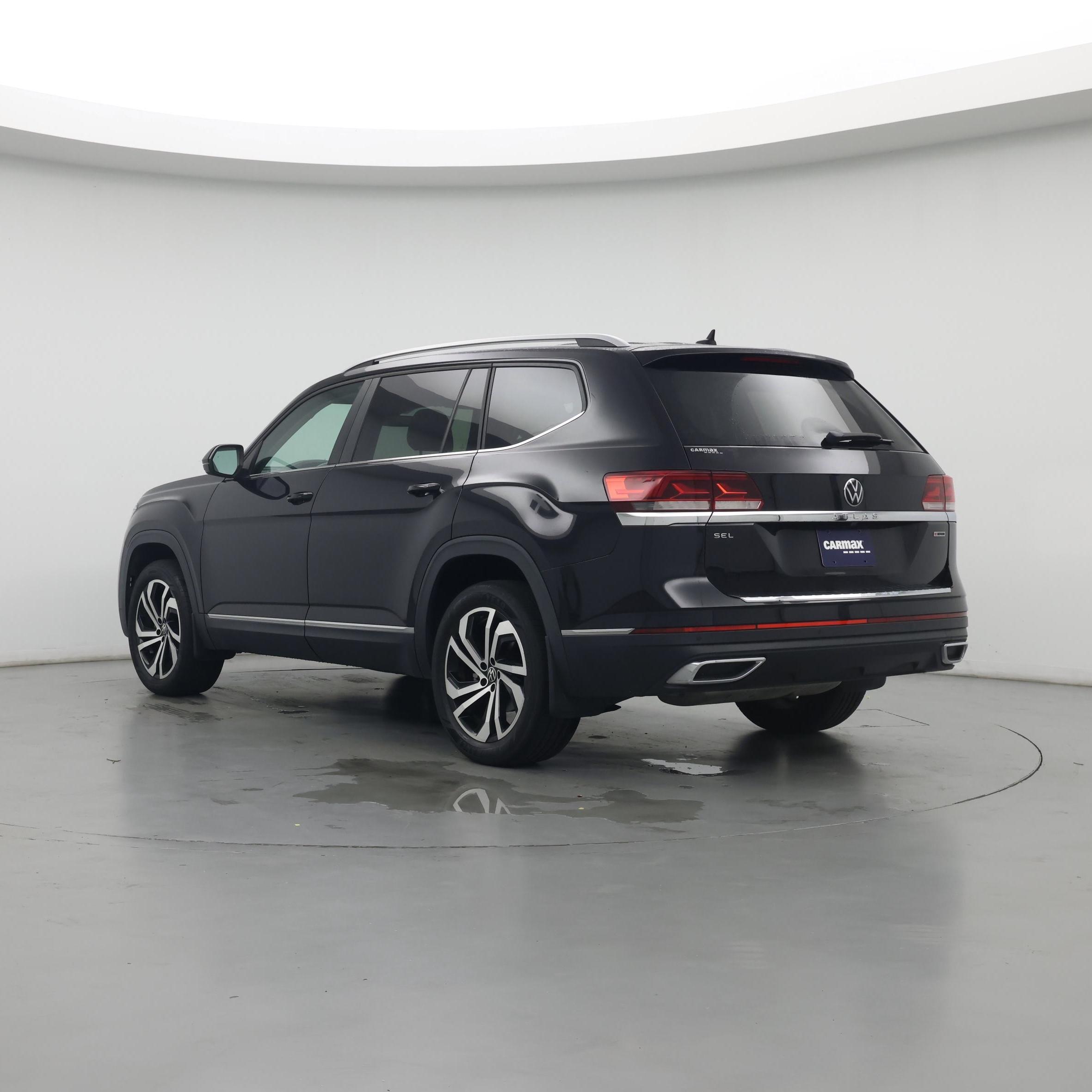 Thumbnail: 2022 Volkswagen Atlas - 2