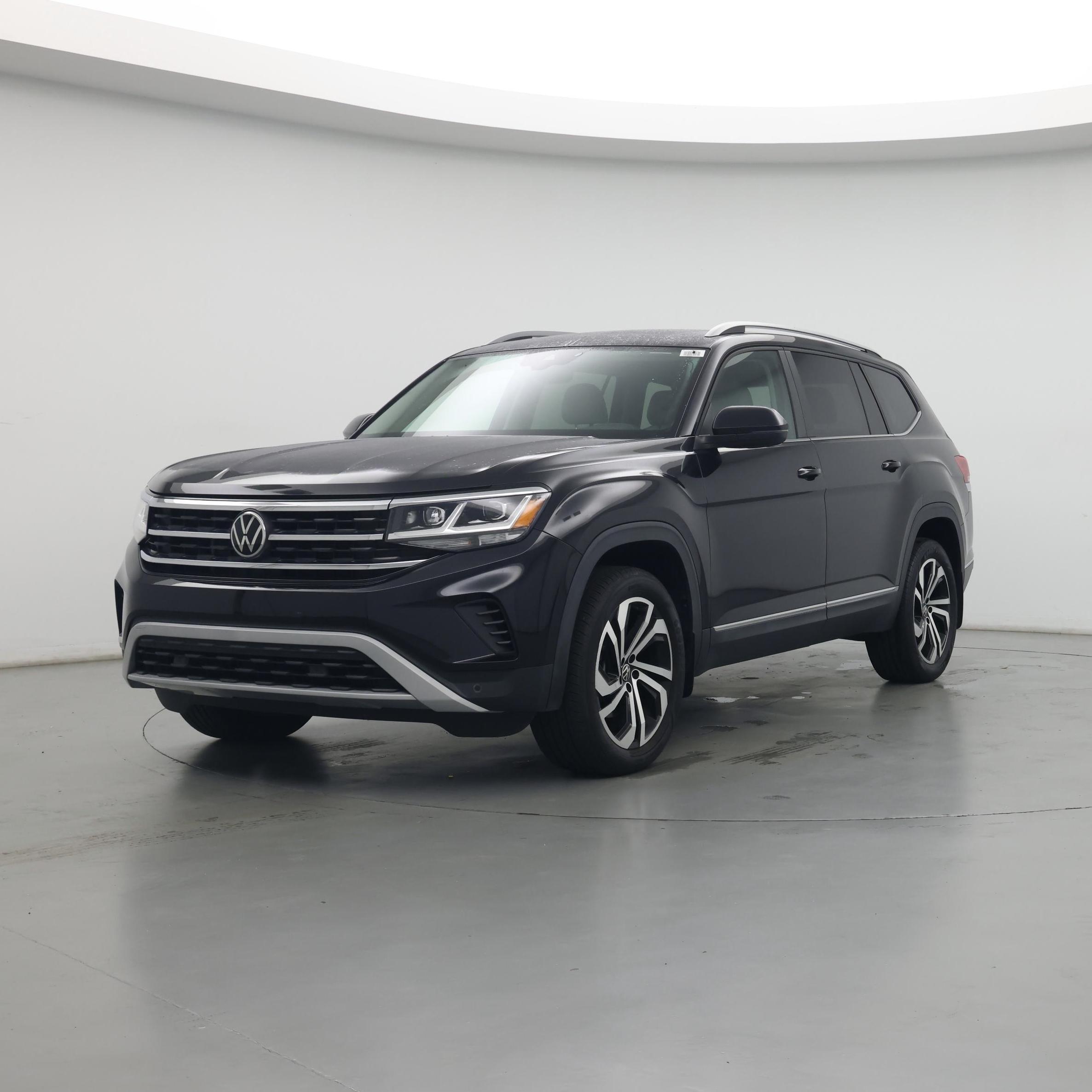 Thumbnail: 2022 Volkswagen Atlas - 4