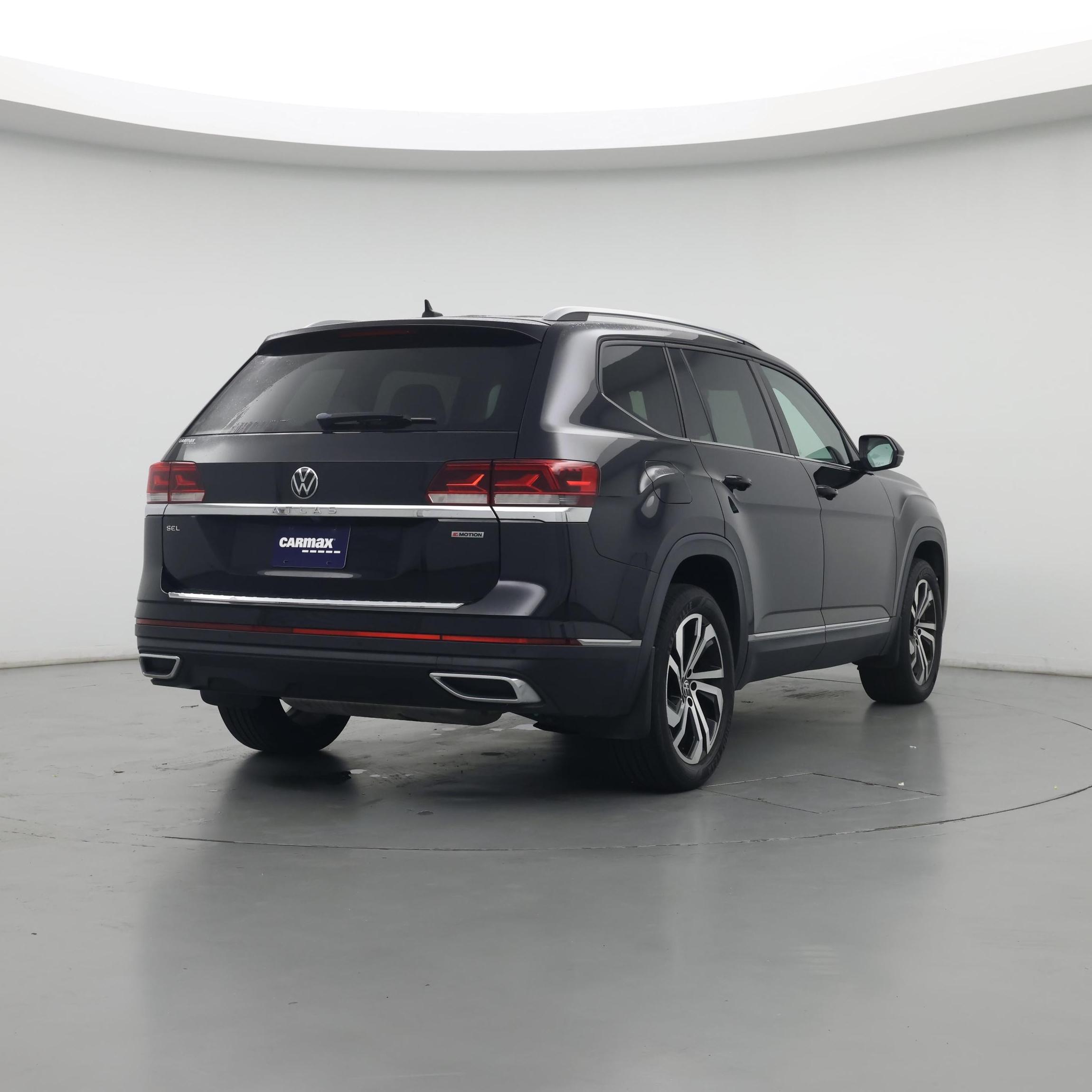 Thumbnail: 2022 Volkswagen Atlas - 8