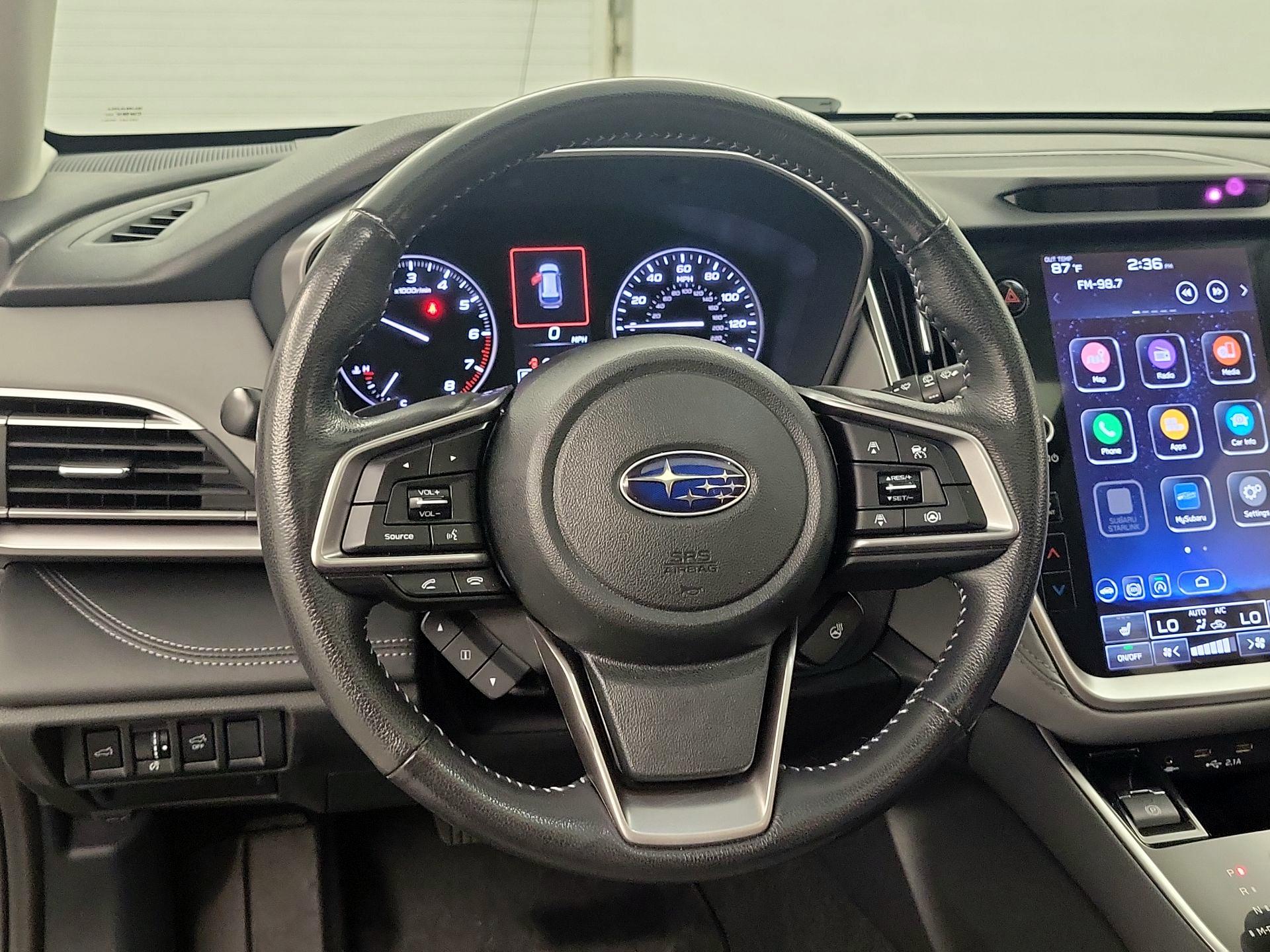 Thumbnail: 2022 Subaru Outback - 10
