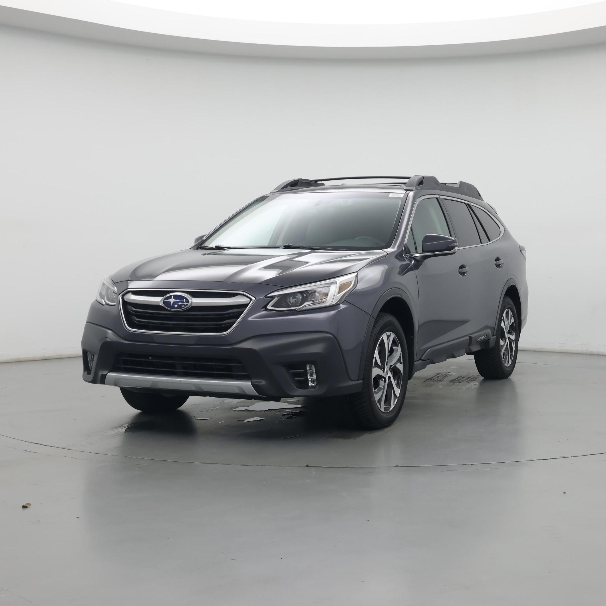 Thumbnail: 2022 Subaru Outback - 4