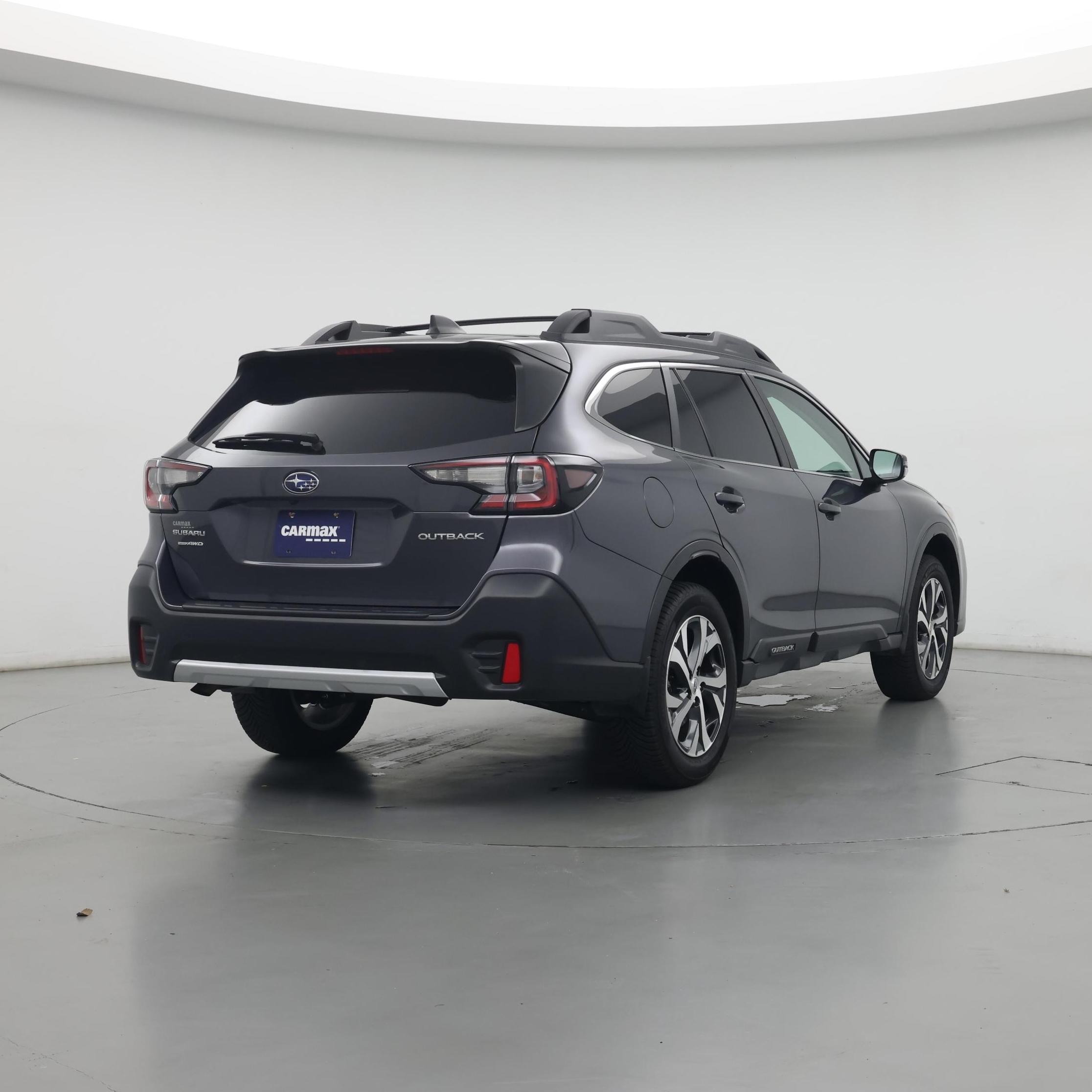 Thumbnail: 2022 Subaru Outback - 8