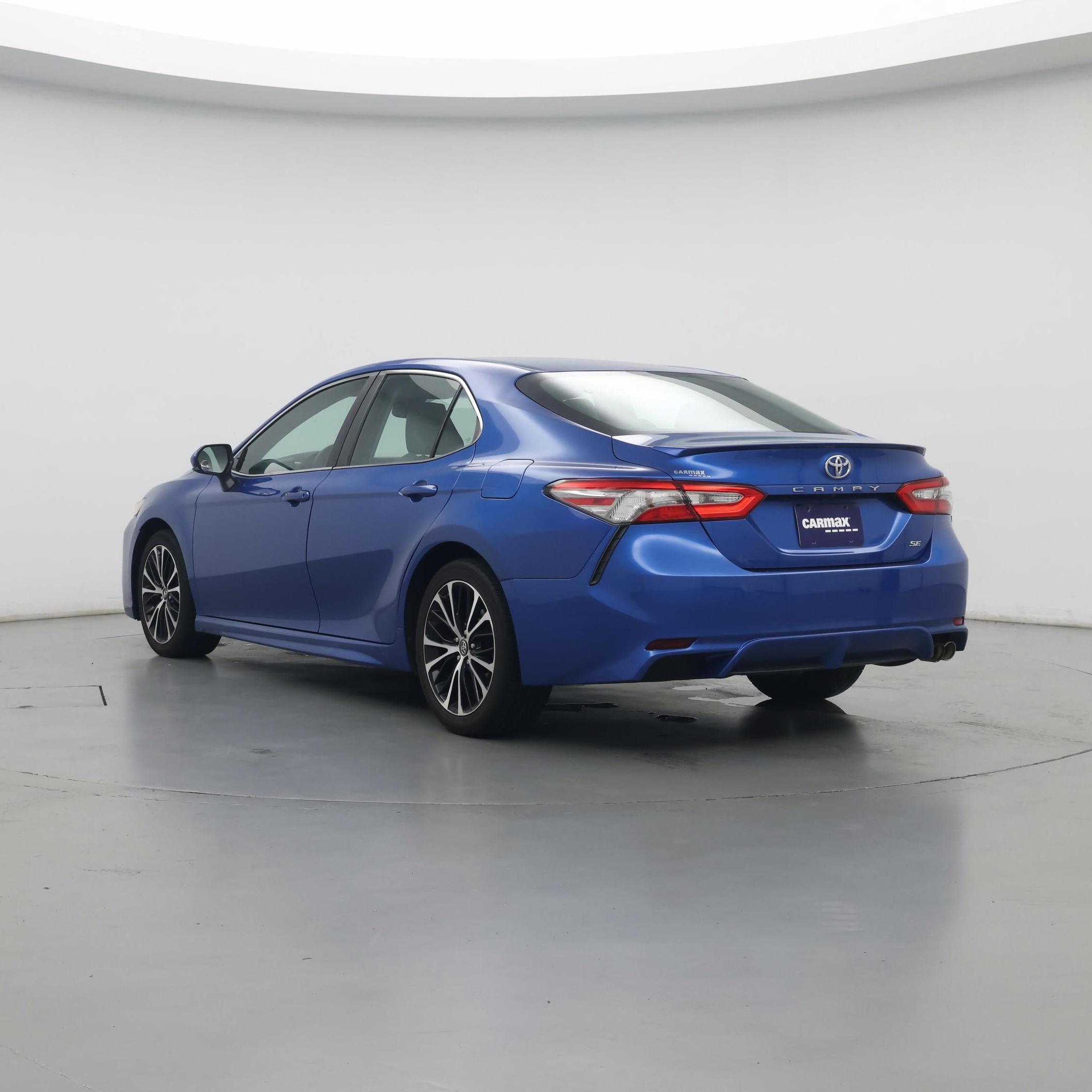 Thumbnail: 2018 Toyota Camry - 2