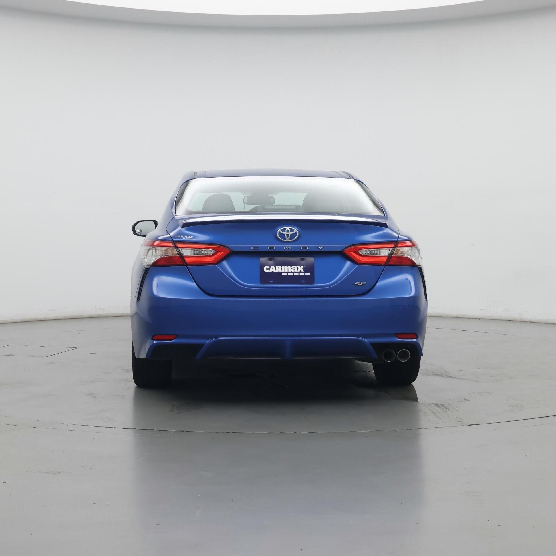 Thumbnail: 2018 Toyota Camry - 6