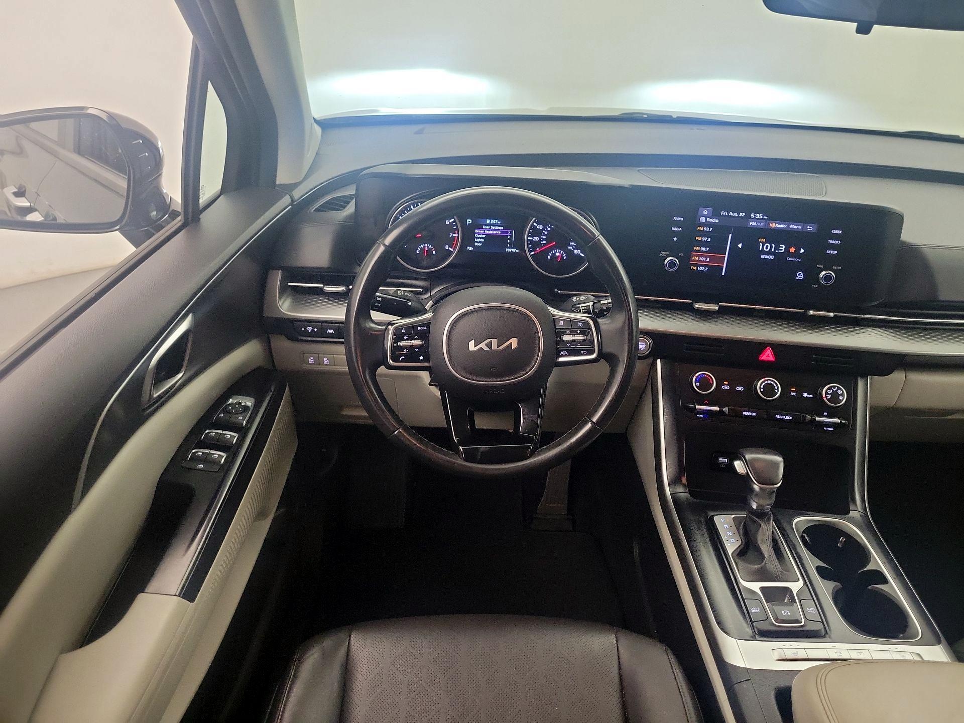 Thumbnail: 2022 Kia Carnival - 10