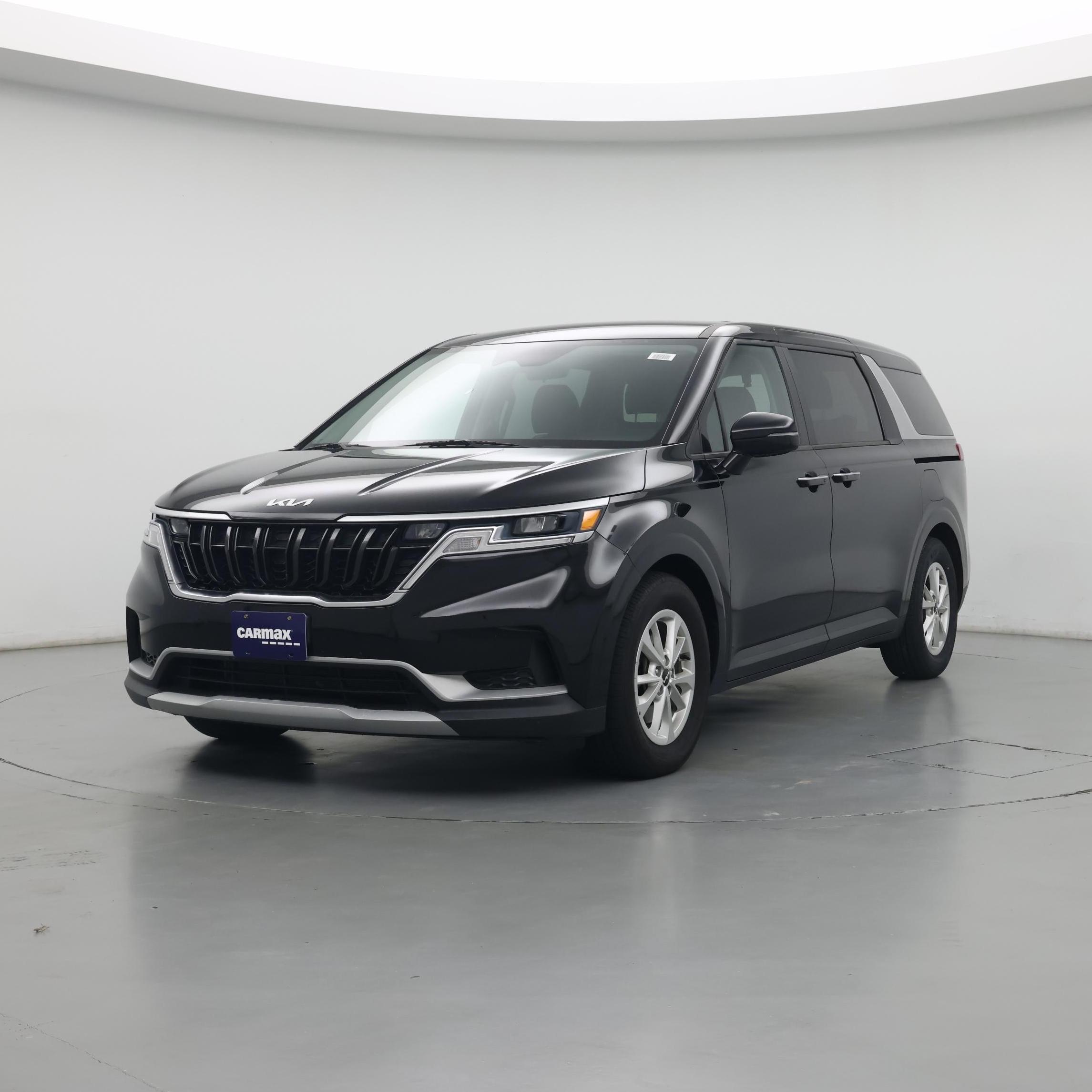 Thumbnail: 2022 Kia Carnival - 4