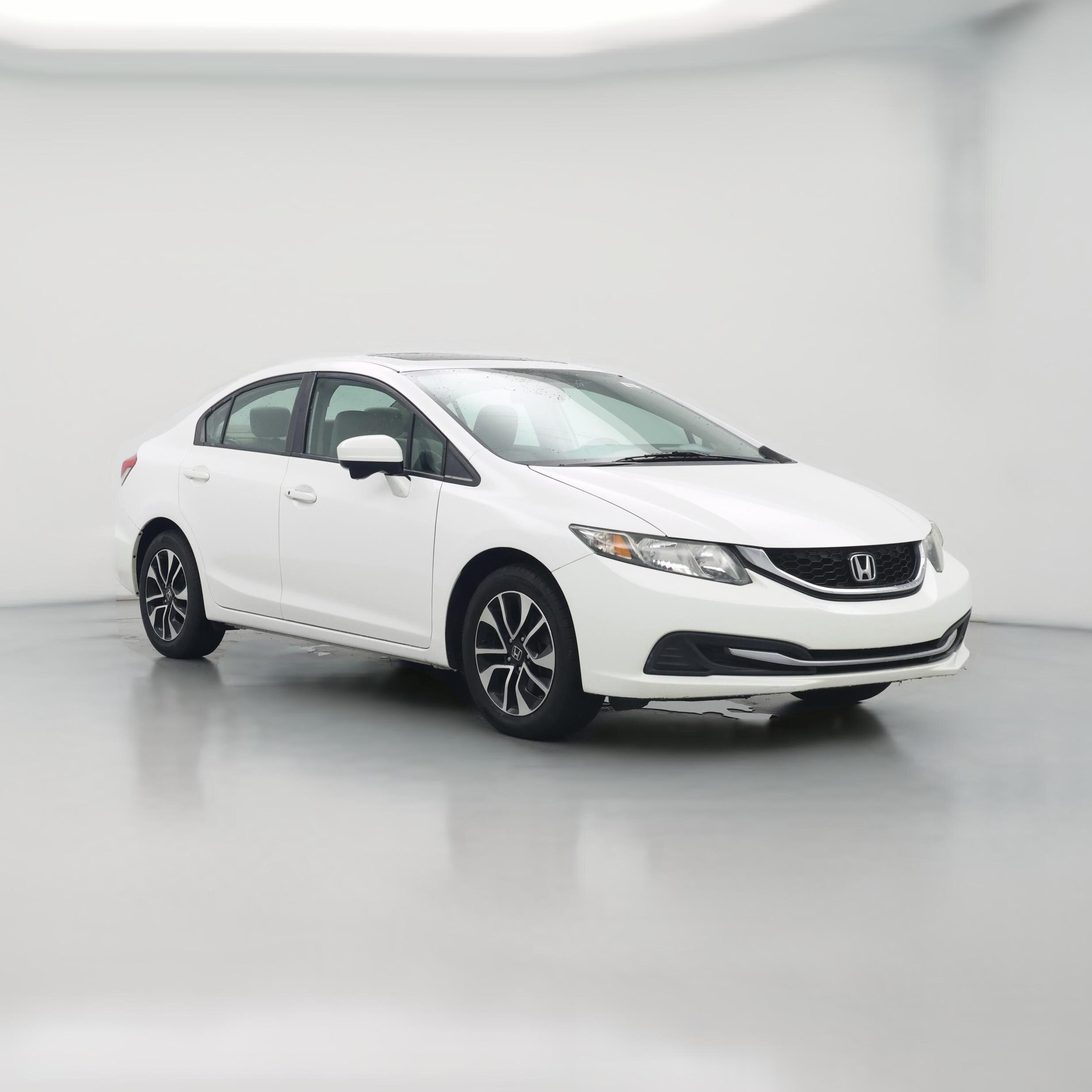 Thumbnail: 2015 Honda Civic - 1