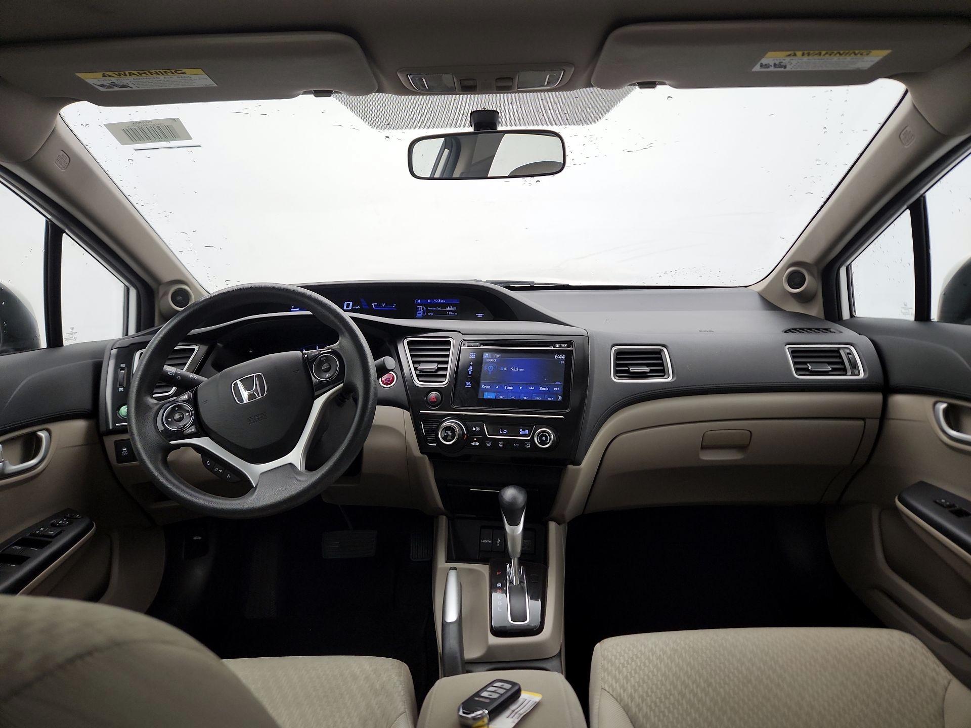 Thumbnail: 2015 Honda Civic - 9