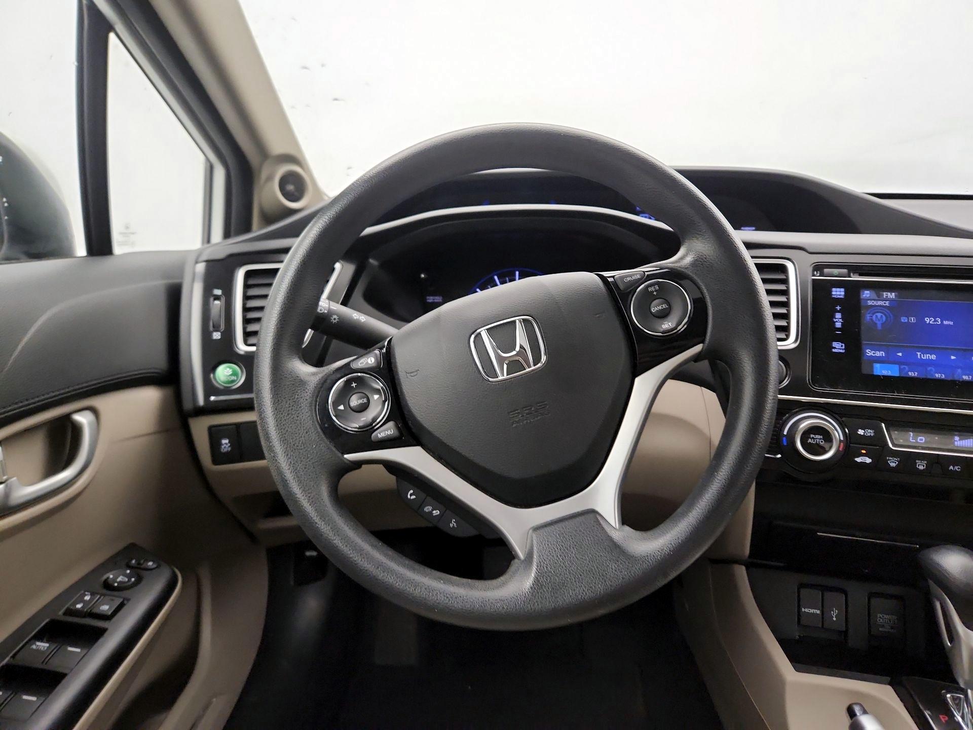 Thumbnail: 2015 Honda Civic - 10