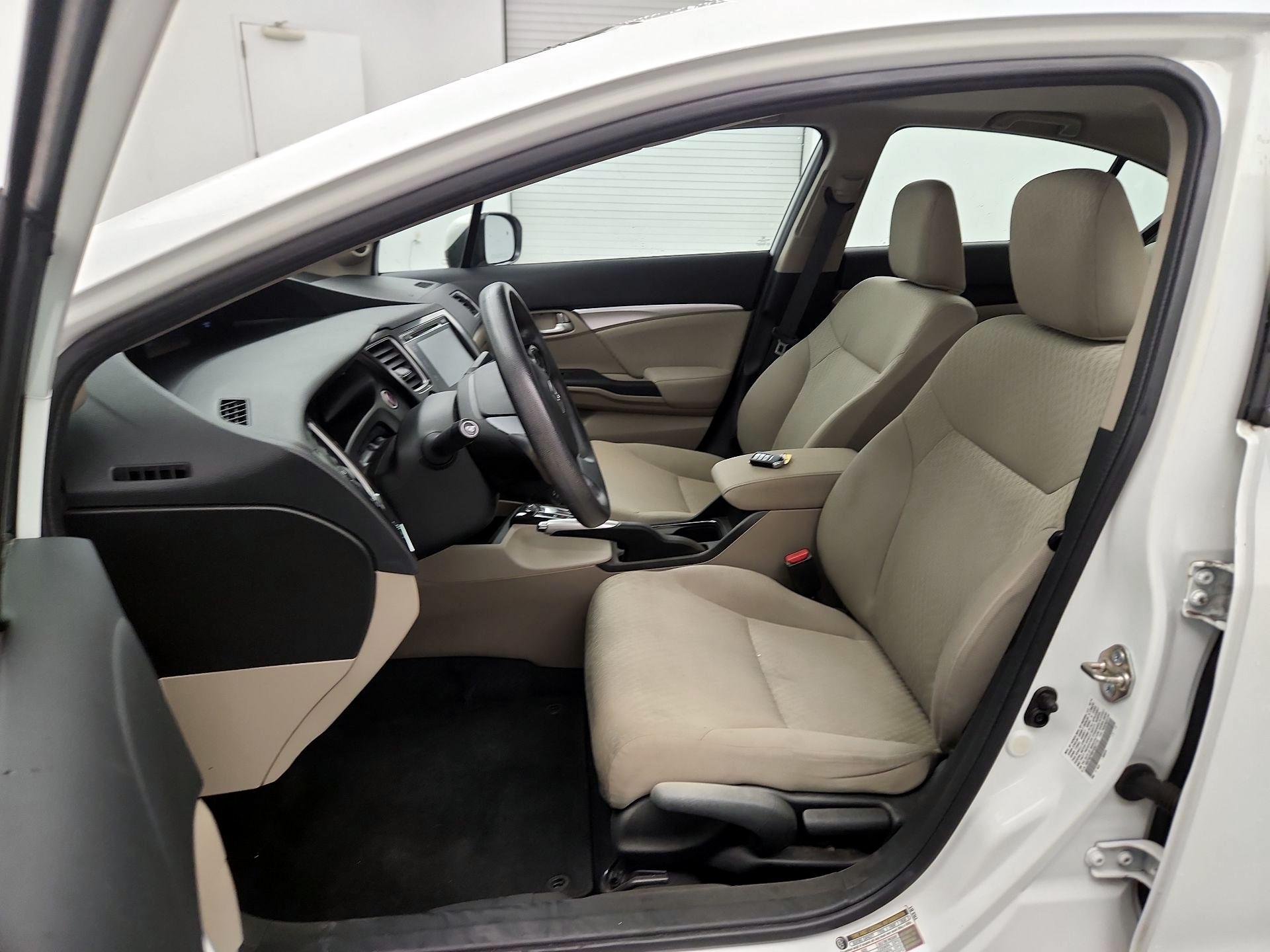 Thumbnail: 2015 Honda Civic - 11