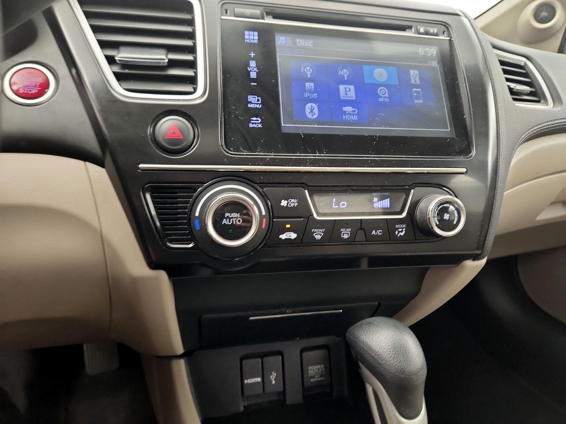 Thumbnail: 2015 Honda Civic - 16