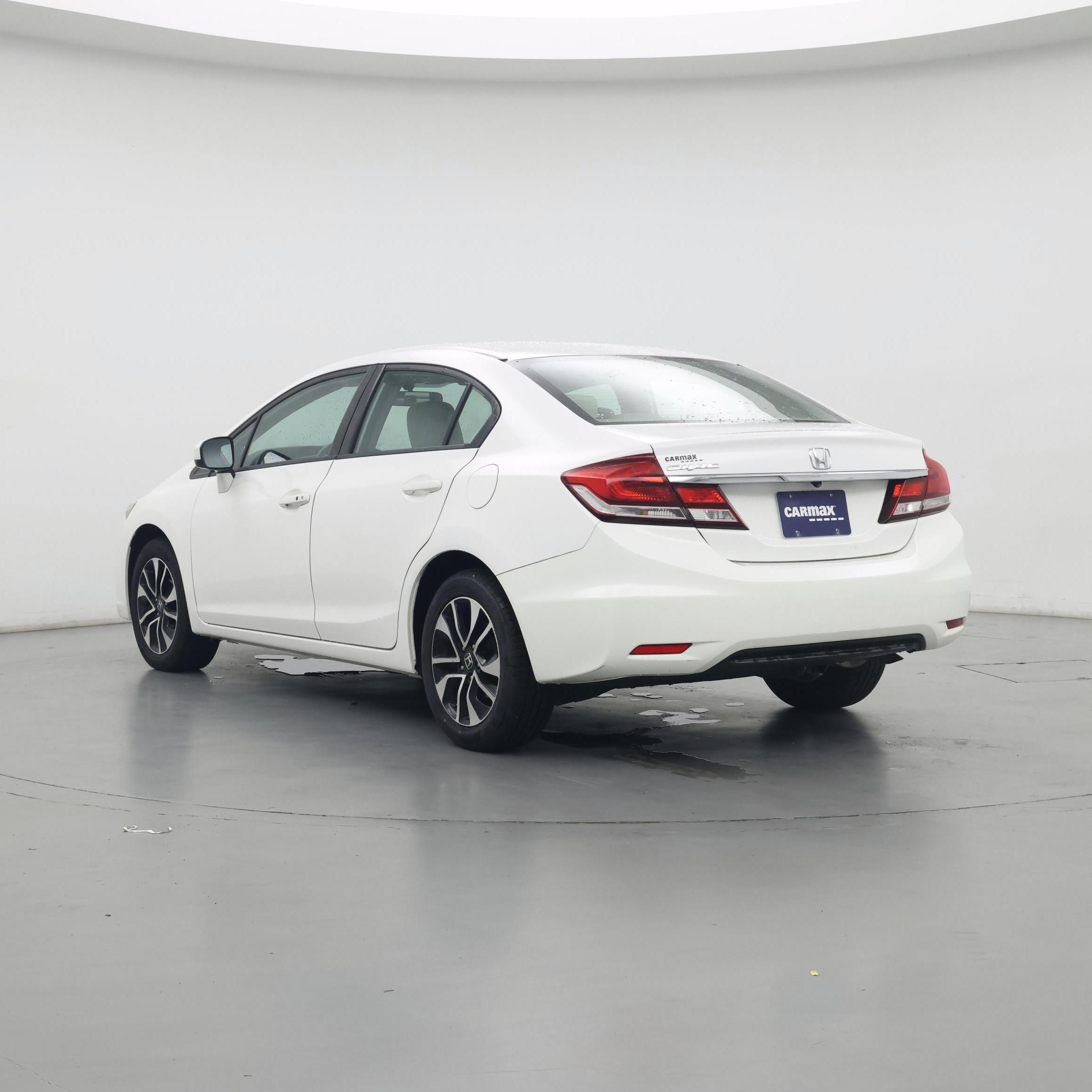 Thumbnail: 2015 Honda Civic - 2