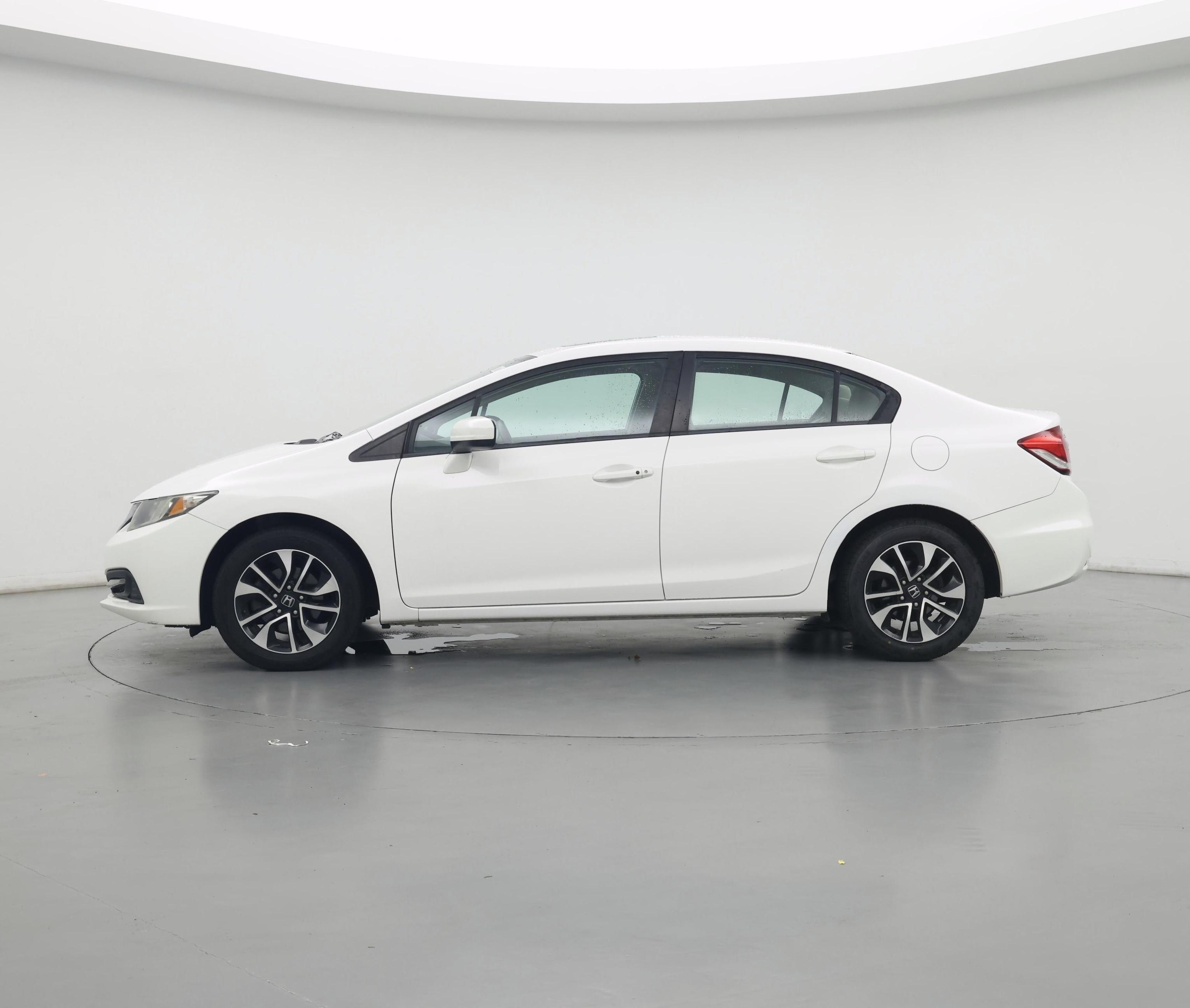 Thumbnail: 2015 Honda Civic - 3