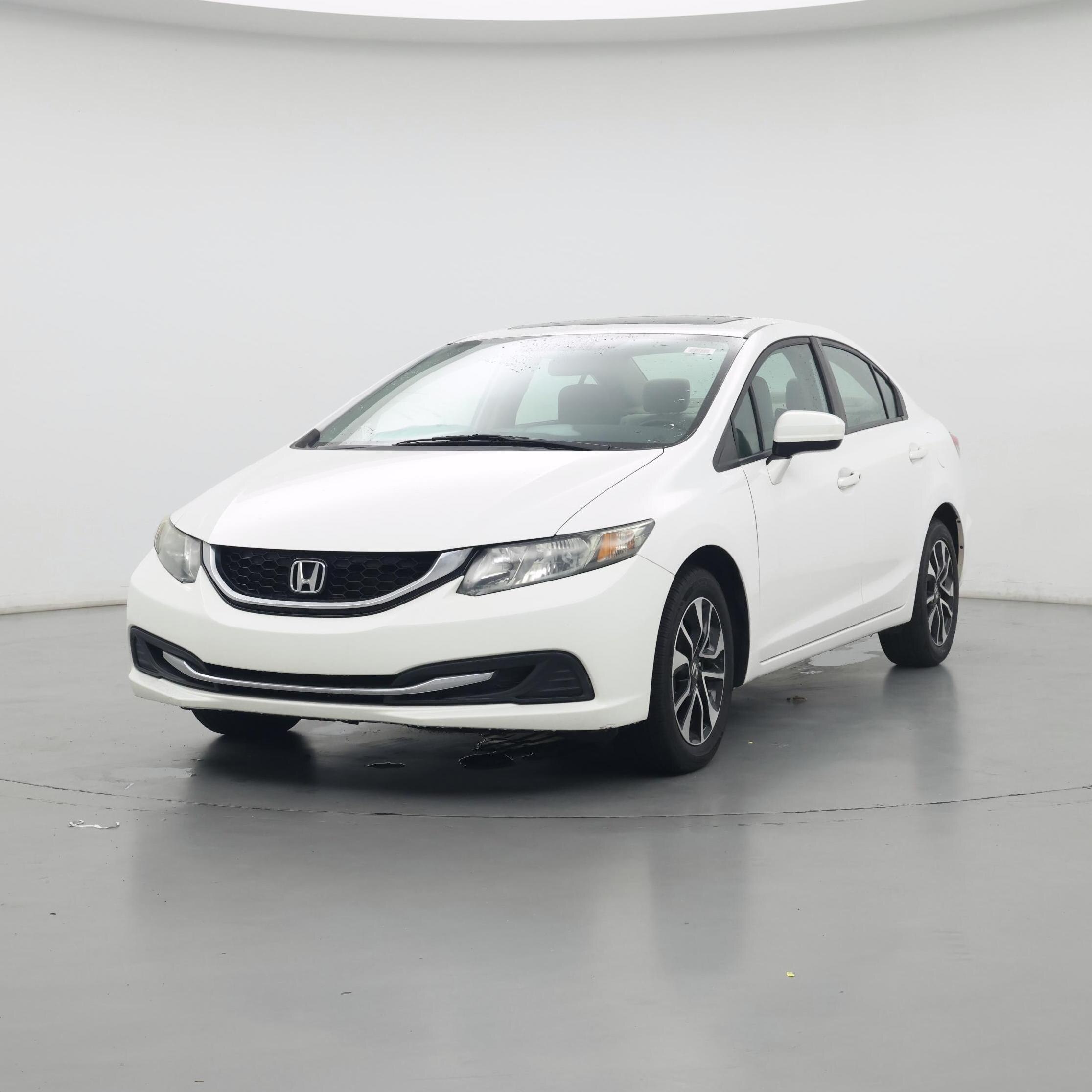 Thumbnail: 2015 Honda Civic - 4