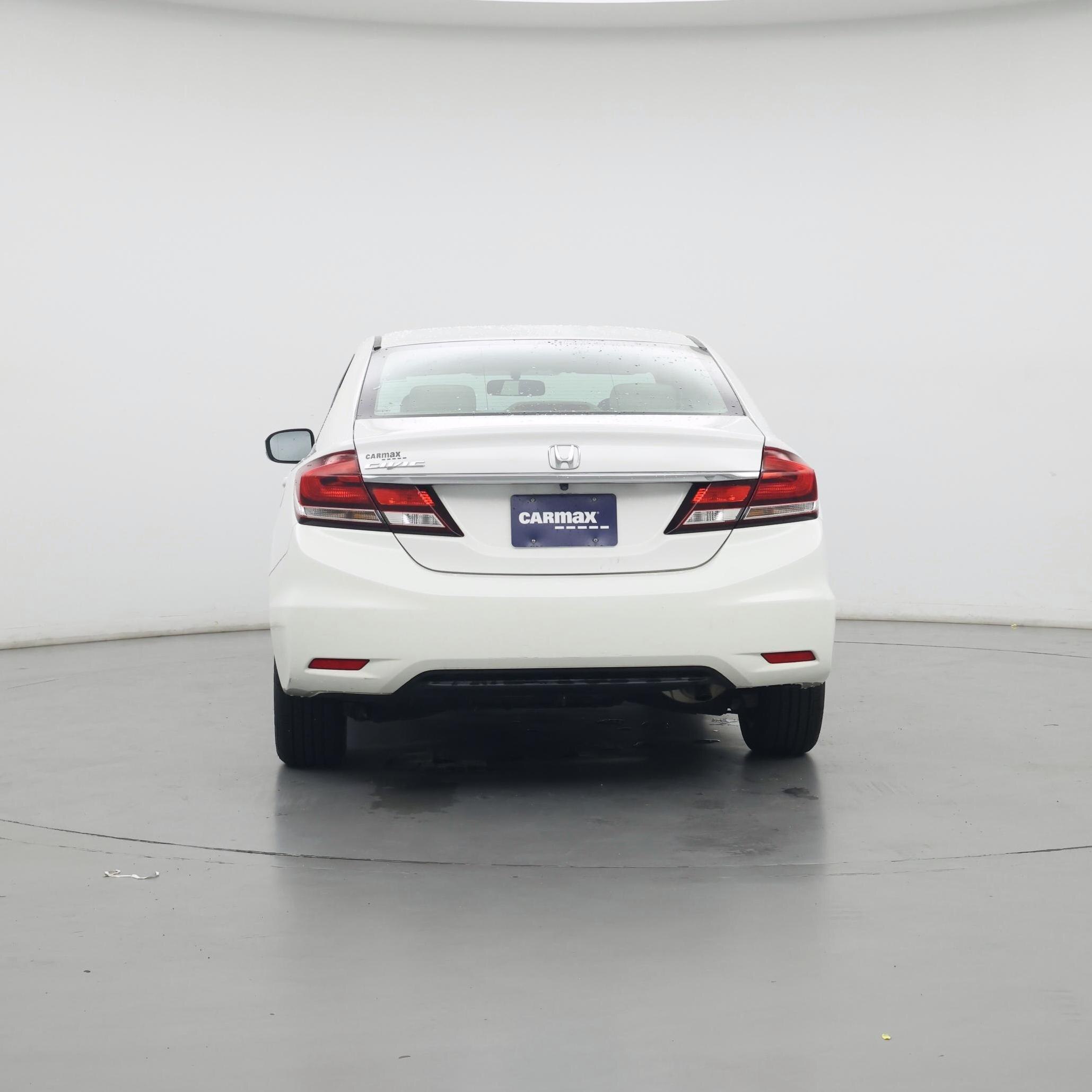 Thumbnail: 2015 Honda Civic - 6