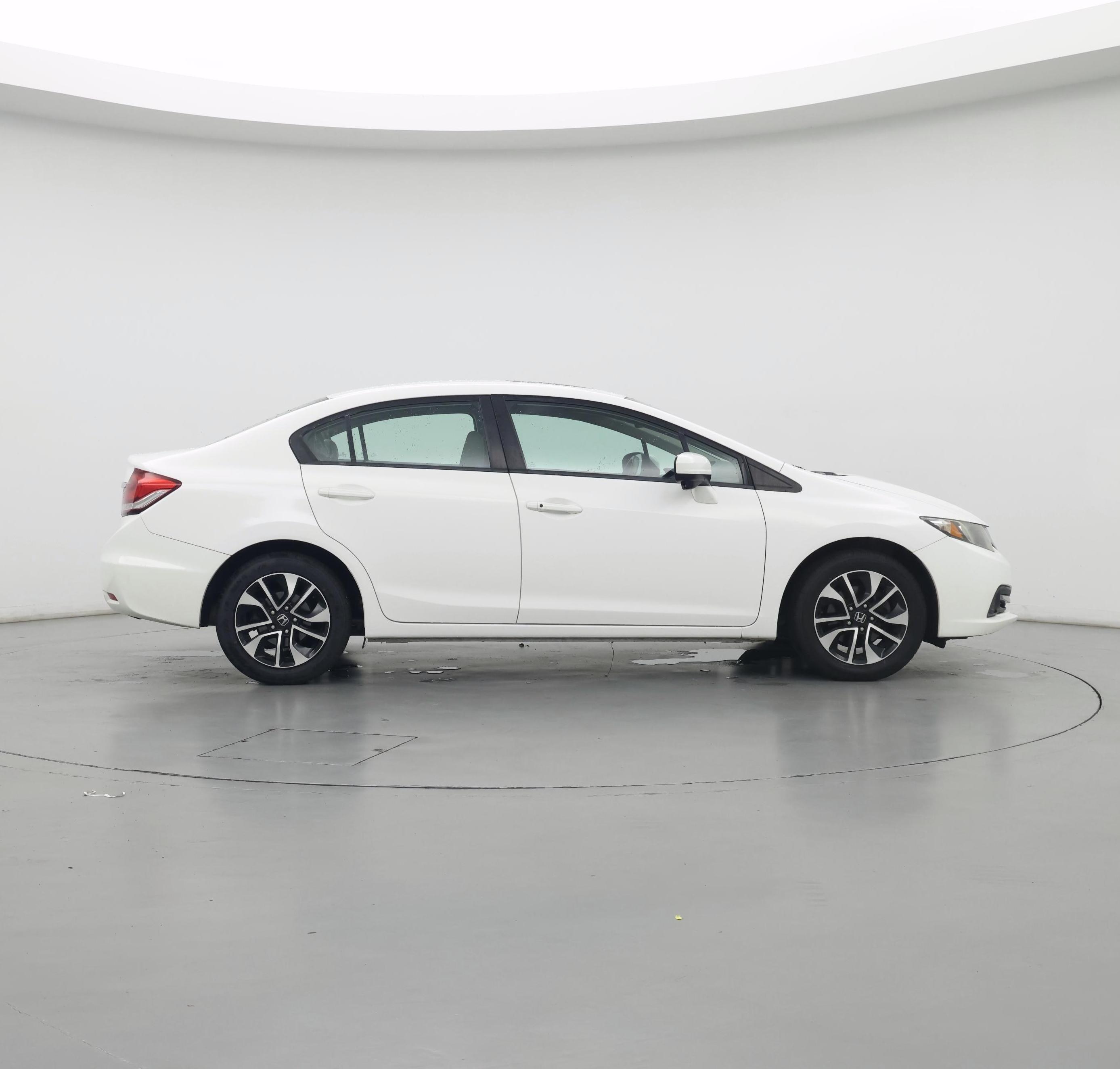 Thumbnail: 2015 Honda Civic - 7