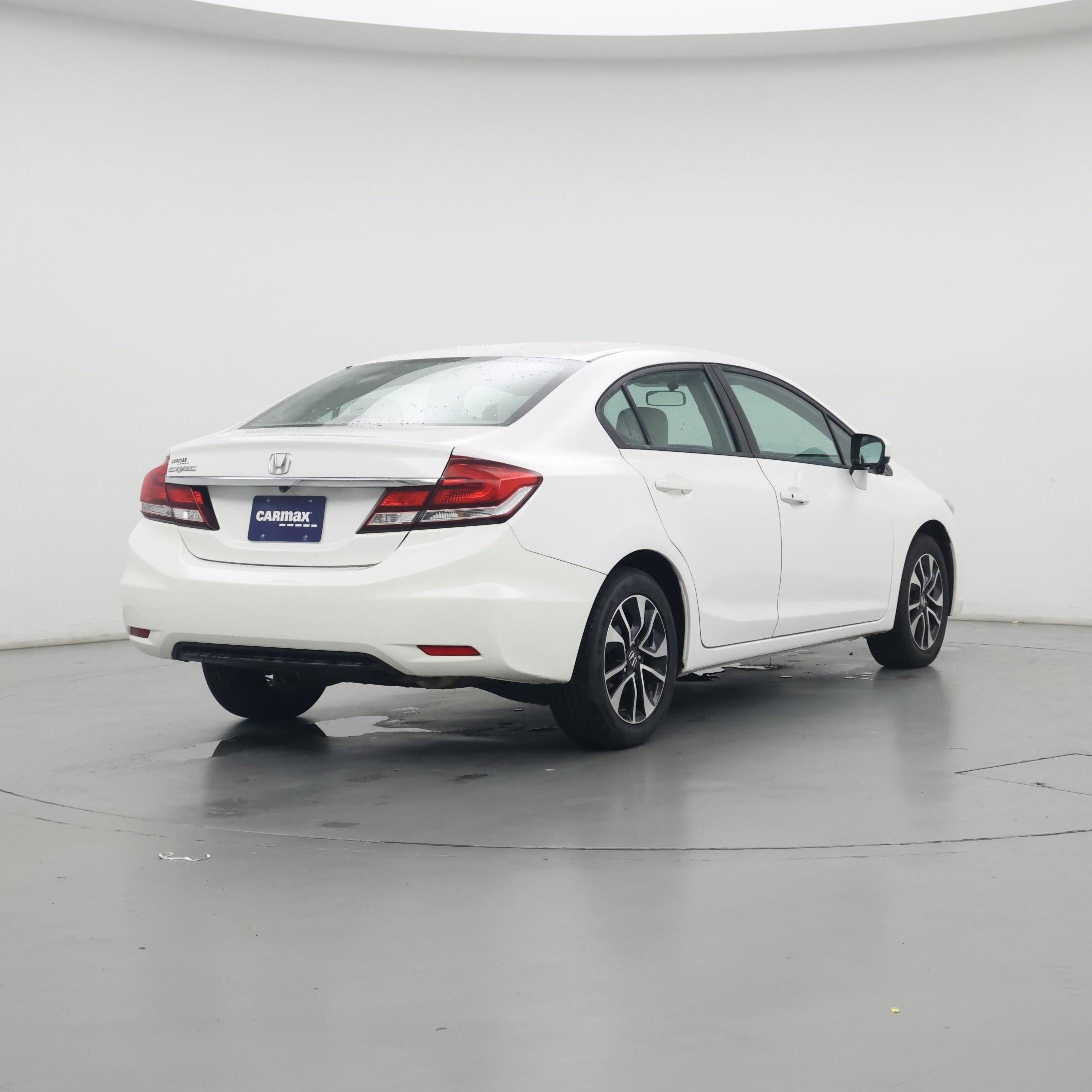Thumbnail: 2015 Honda Civic - 8