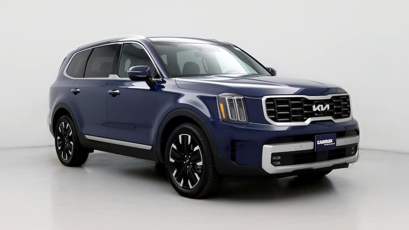 2023 Kia Telluride SX Prestige Hero Image