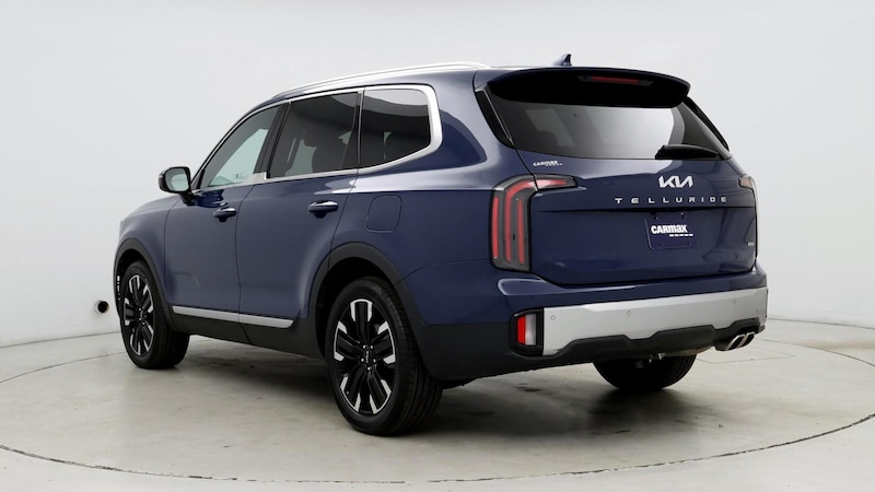 2023 Kia Telluride SX Prestige 2