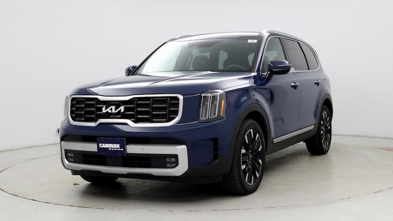 2023 Kia Telluride SX Prestige 4