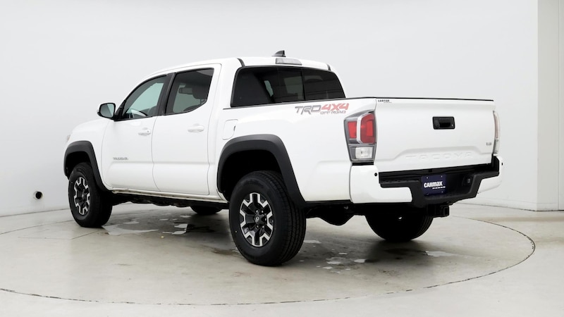 2022 Toyota Tacoma TRD Off-Road 2