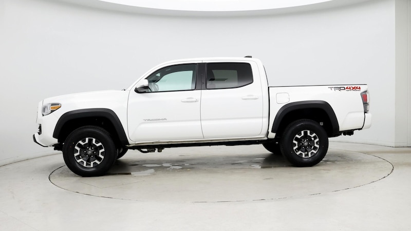 2022 Toyota Tacoma TRD Off-Road 3