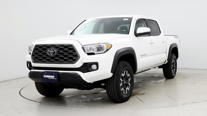 2022 Toyota Tacoma TRD Off-Road 4