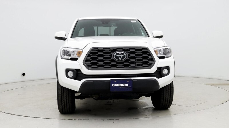 2022 Toyota Tacoma TRD Off-Road 5