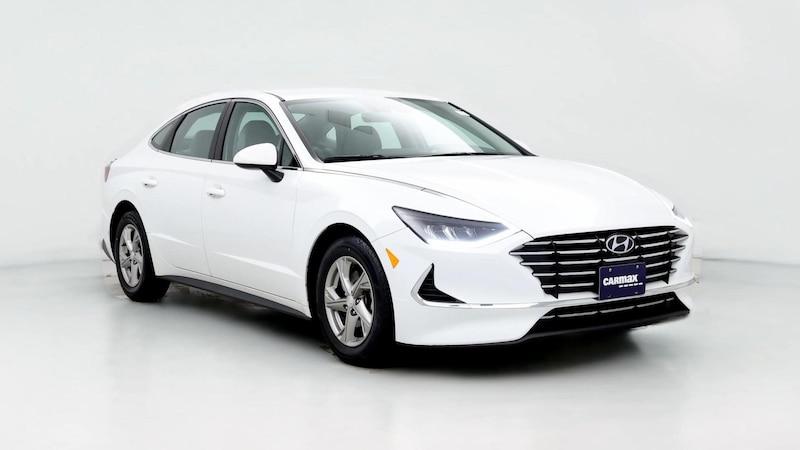 2021 Hyundai Sonata SE Hero Image