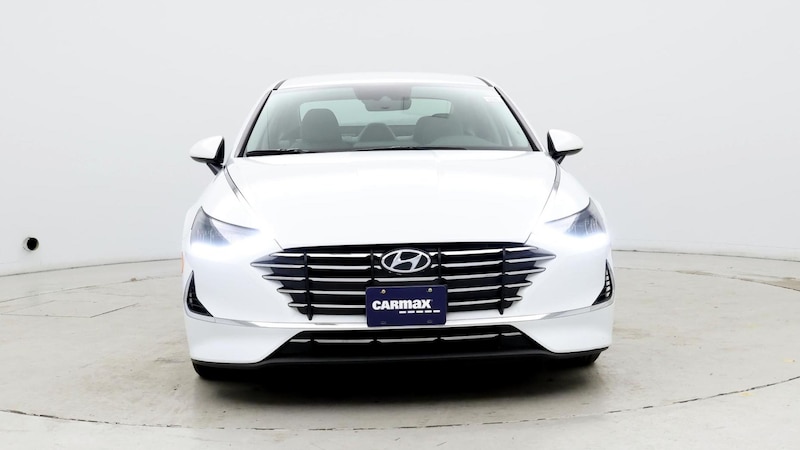 2021 Hyundai Sonata SE 5